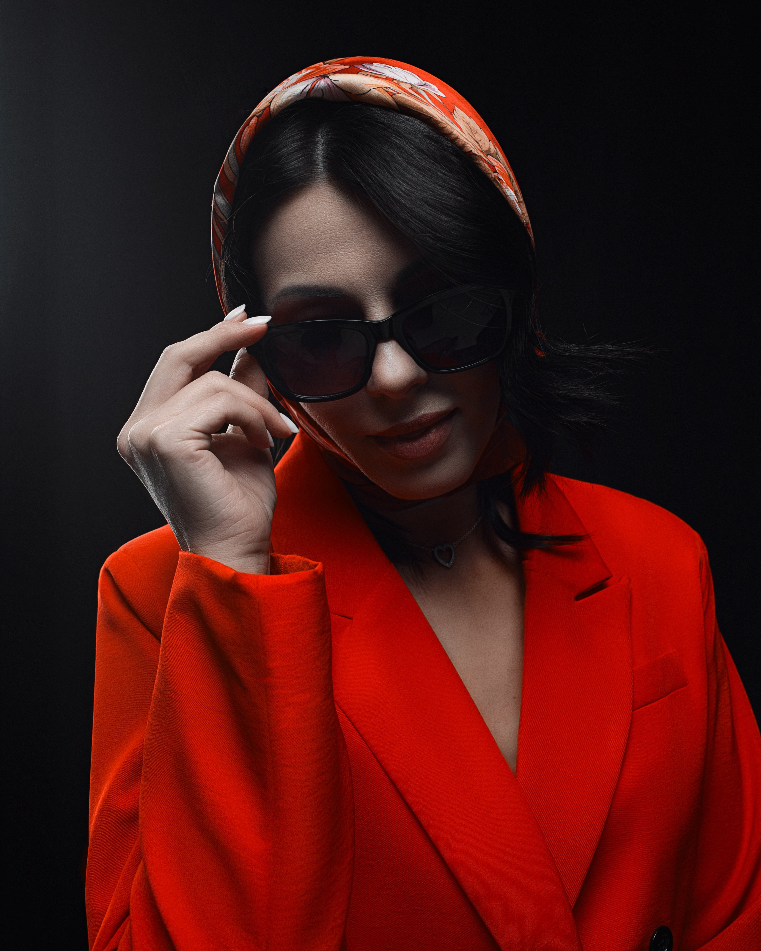 Алёна. Мастерская для создания имиджа от BenSami в Санкт-Петербурге и Москве