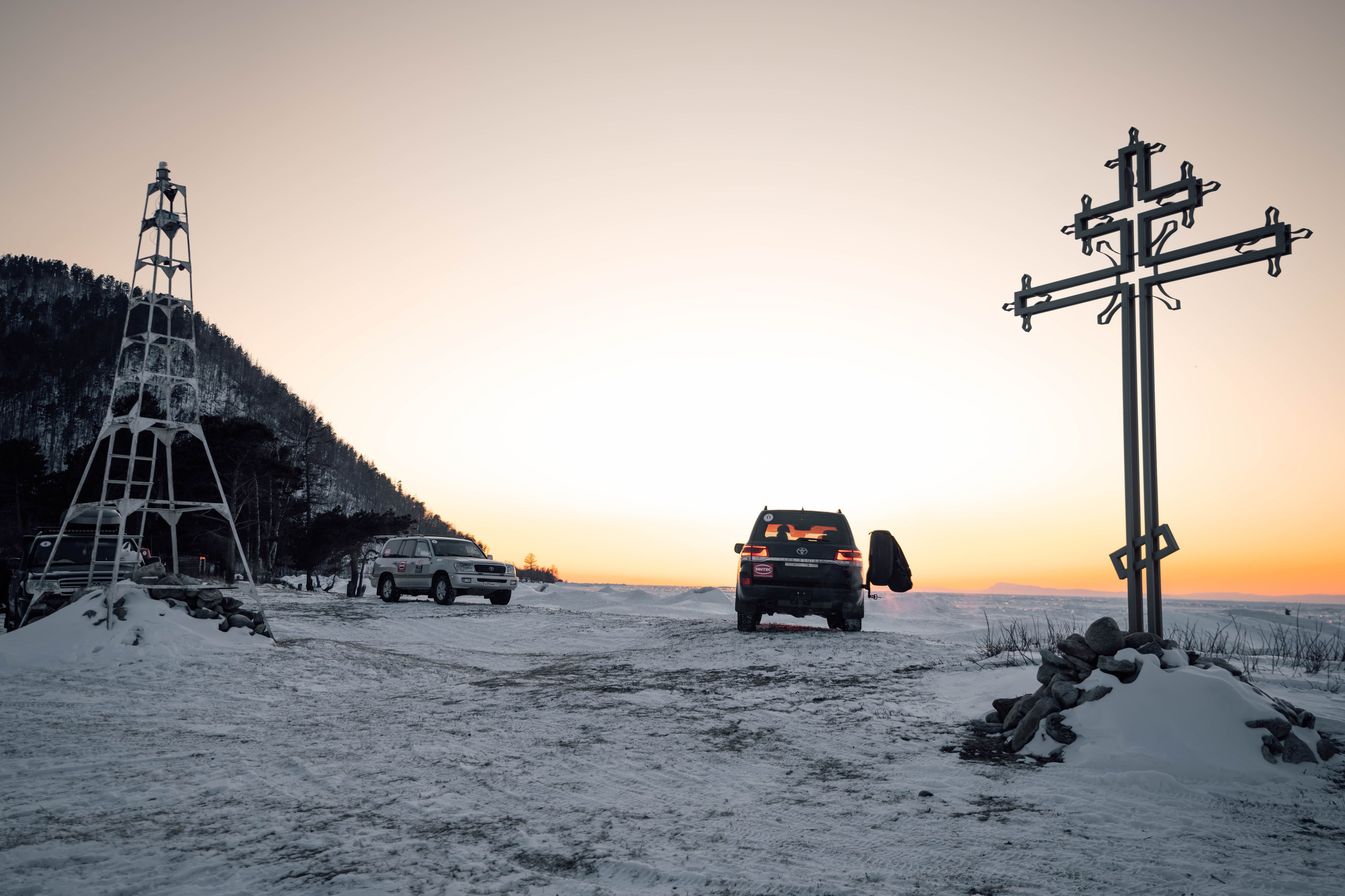 Байкал. Фотографирую для себя, своей семьи и друзей!