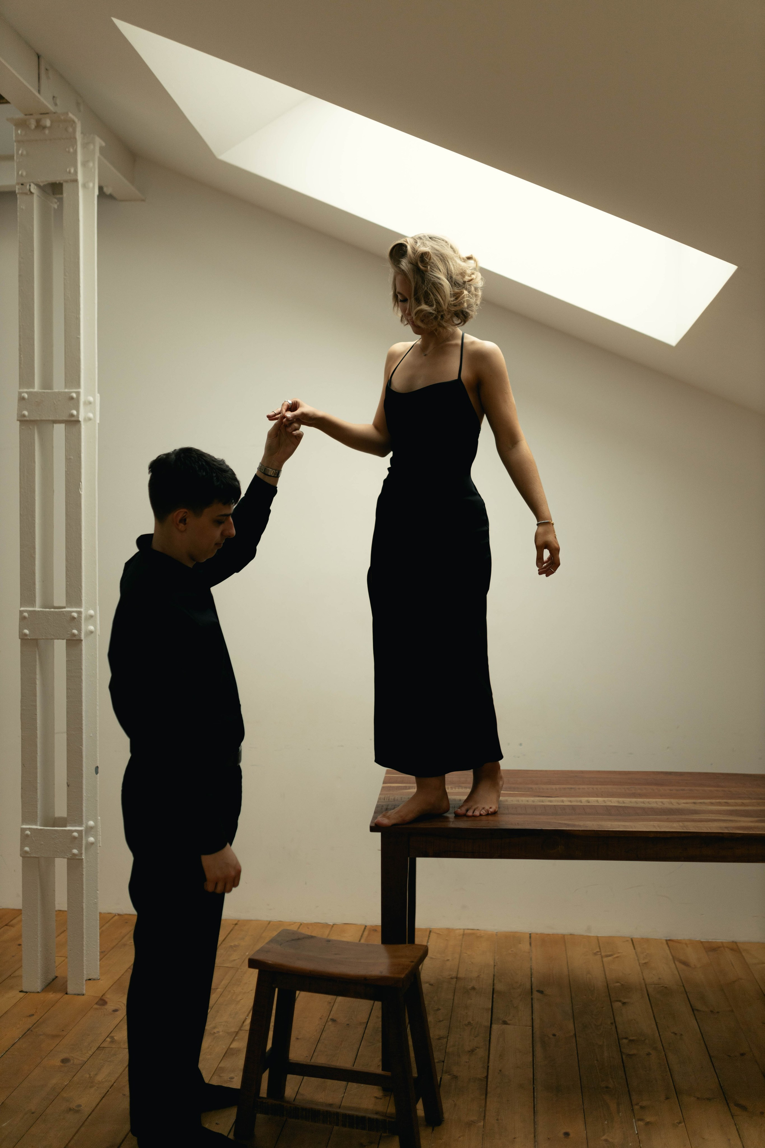 Полина и Андрей. Главная