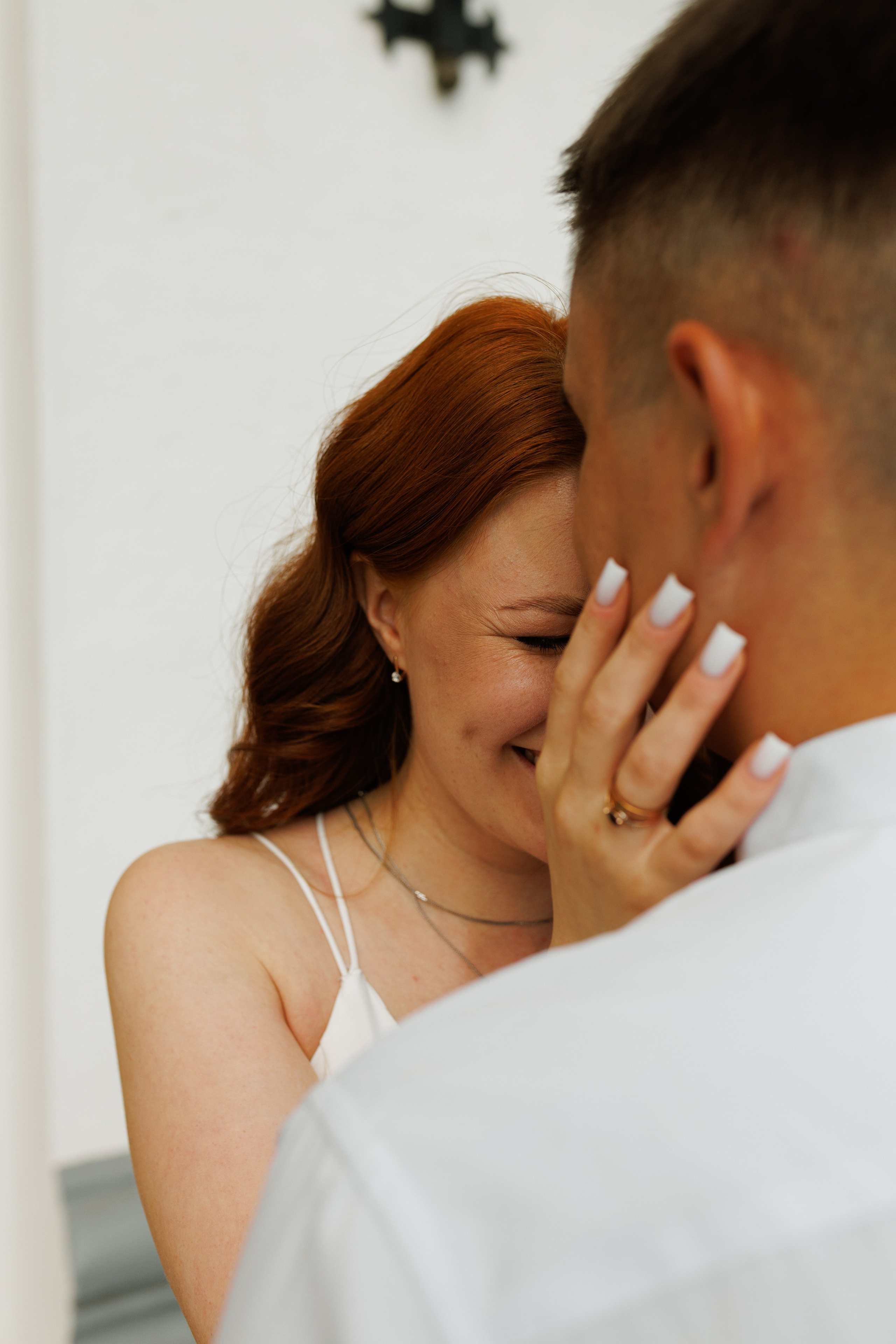 Даня и Екатерина|Прогулка. Фотограф в Кирове Настя Шабардина