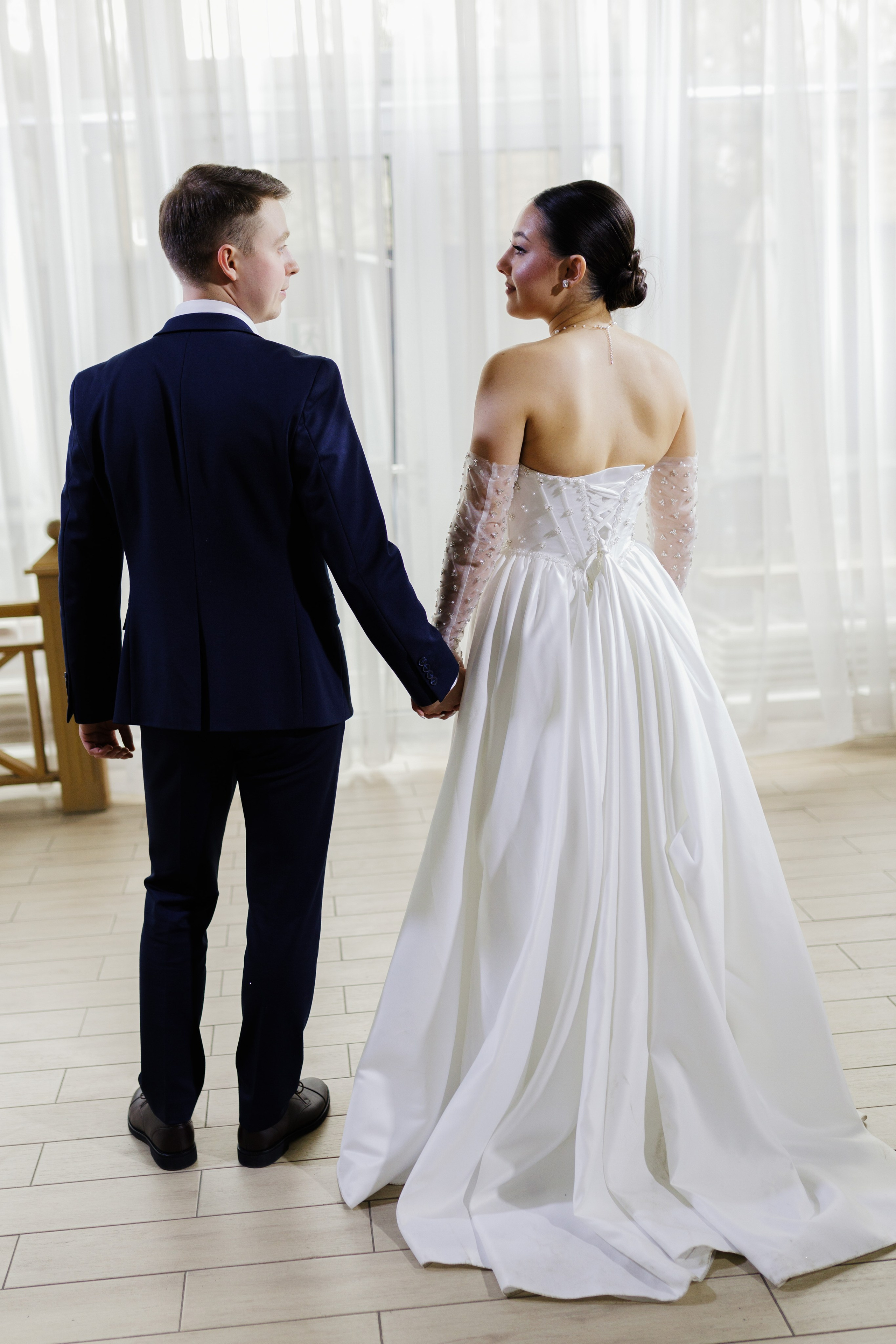 Виталий и Юлия. Фотограф в Кирове Настя Шабардина