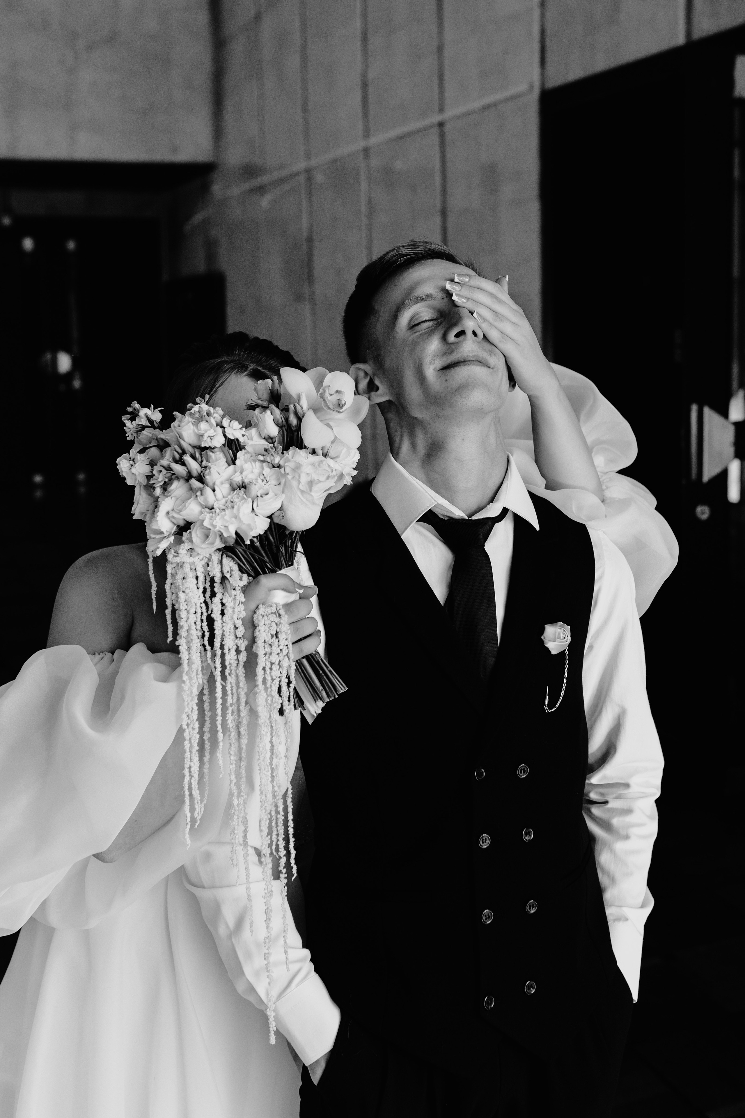 Антон и Анастасия. Фотограф в Кирове Настя Шабардина