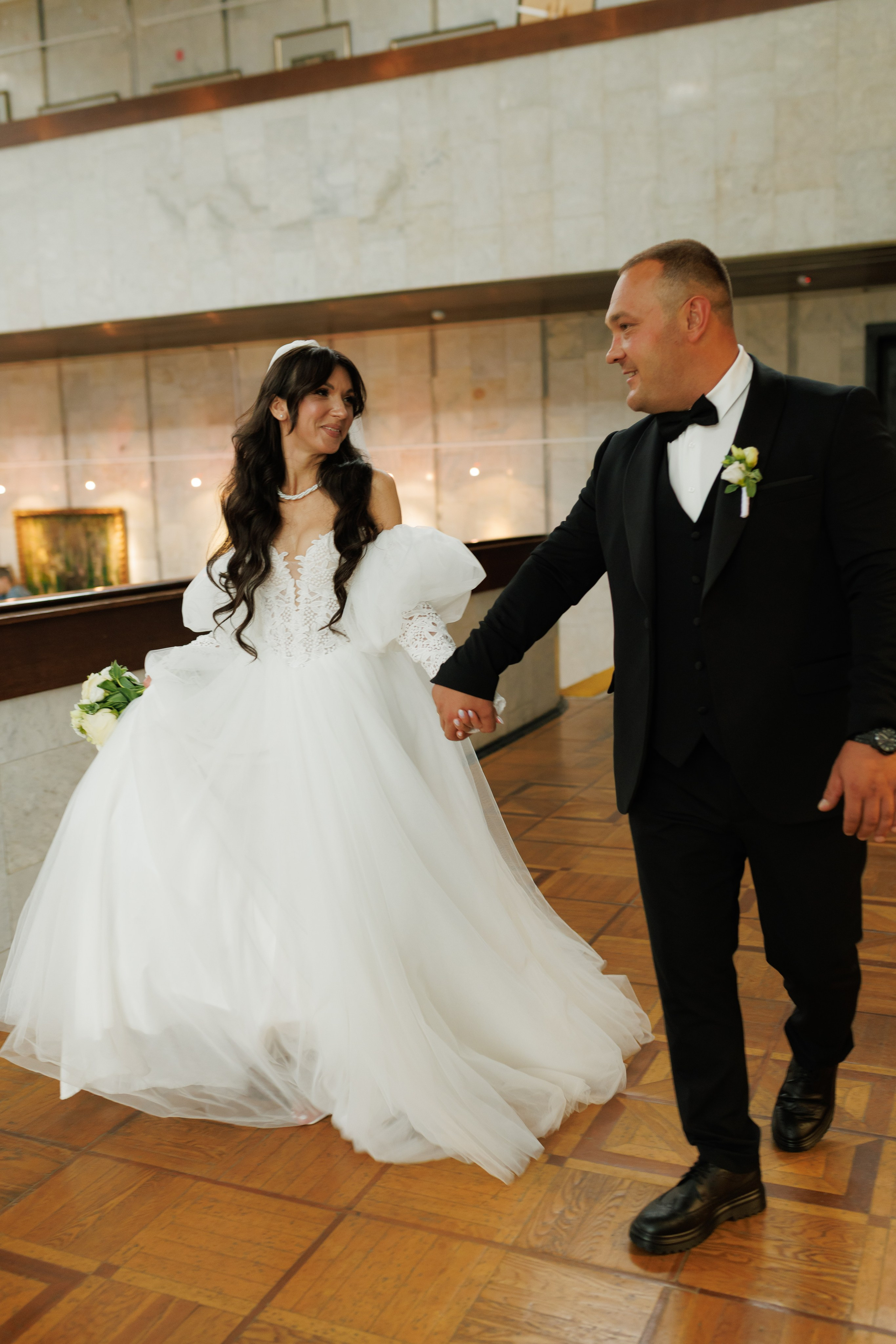 Алексей и Юлия. Фотограф в Кирове Настя Шабардина