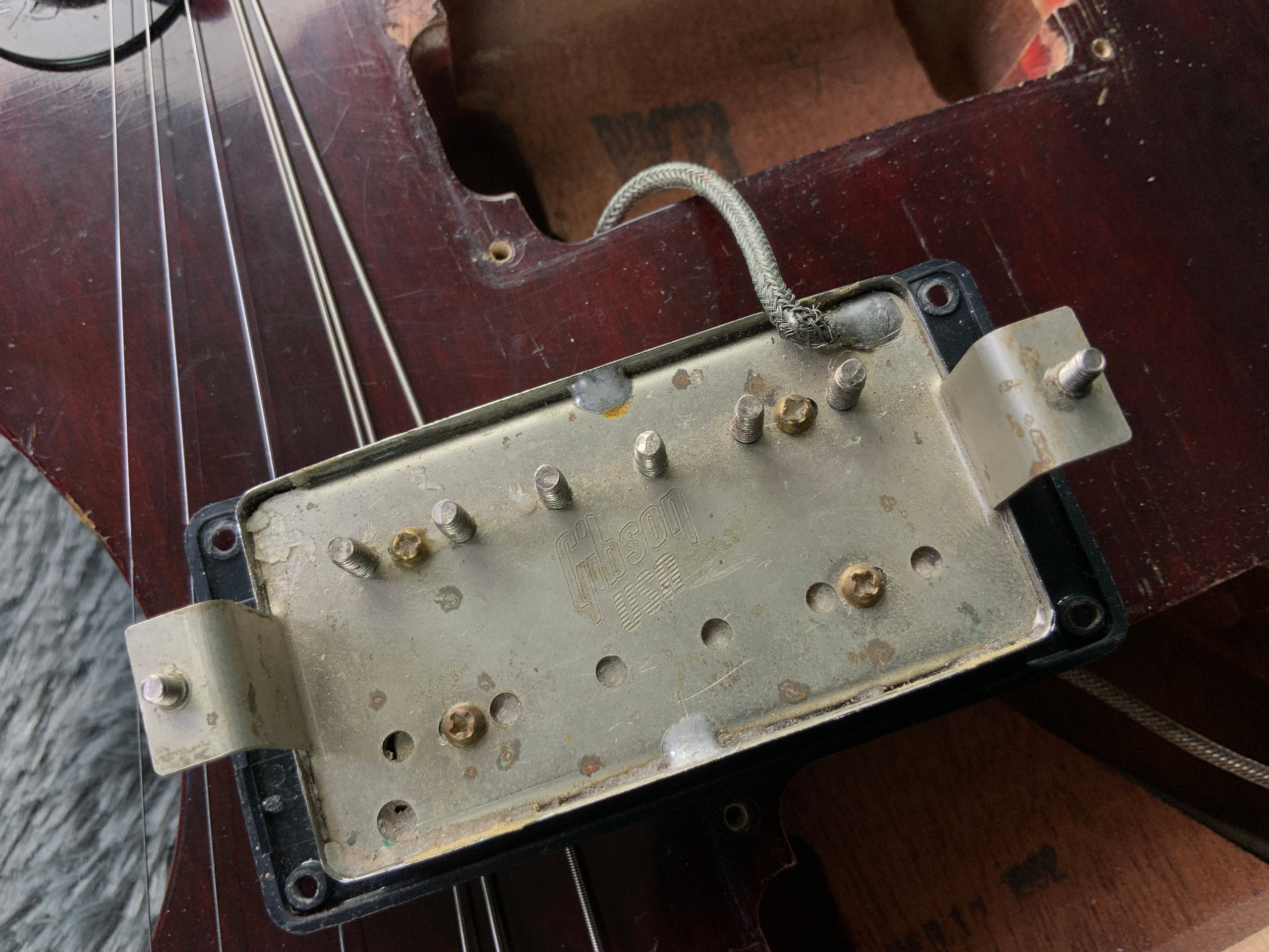 Gibson Les Paul Studio USA 1992