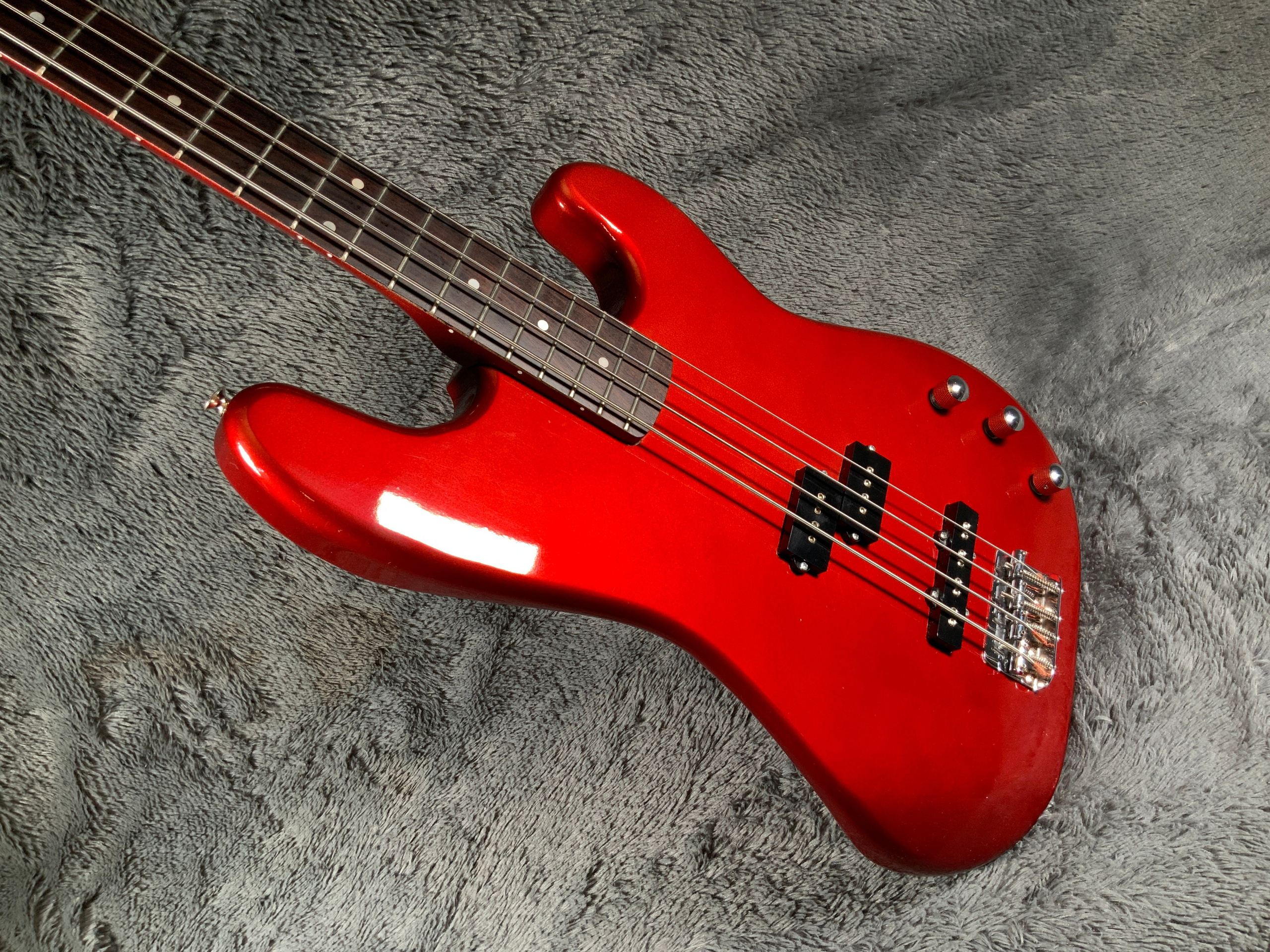 Tomson PJ Bass Spirit Sounds Japan 80's