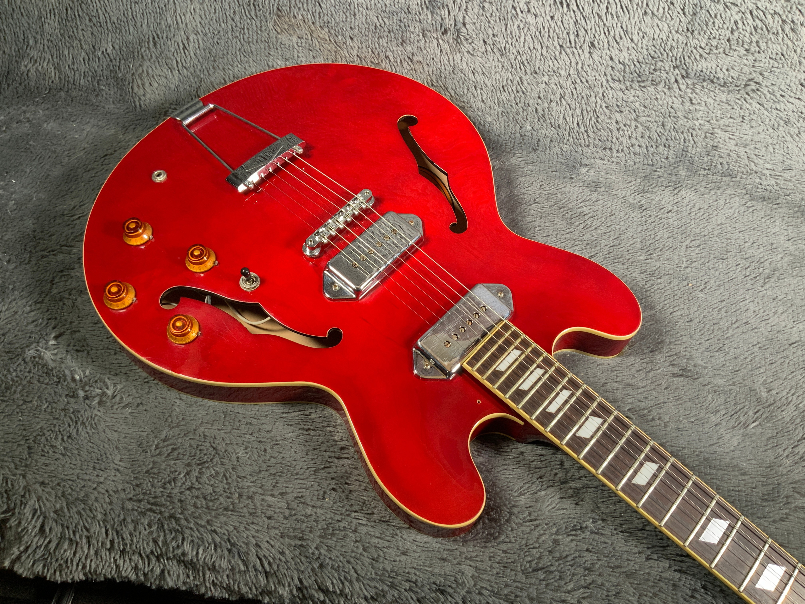 Epiphone Casino Cherry Korea 2000's