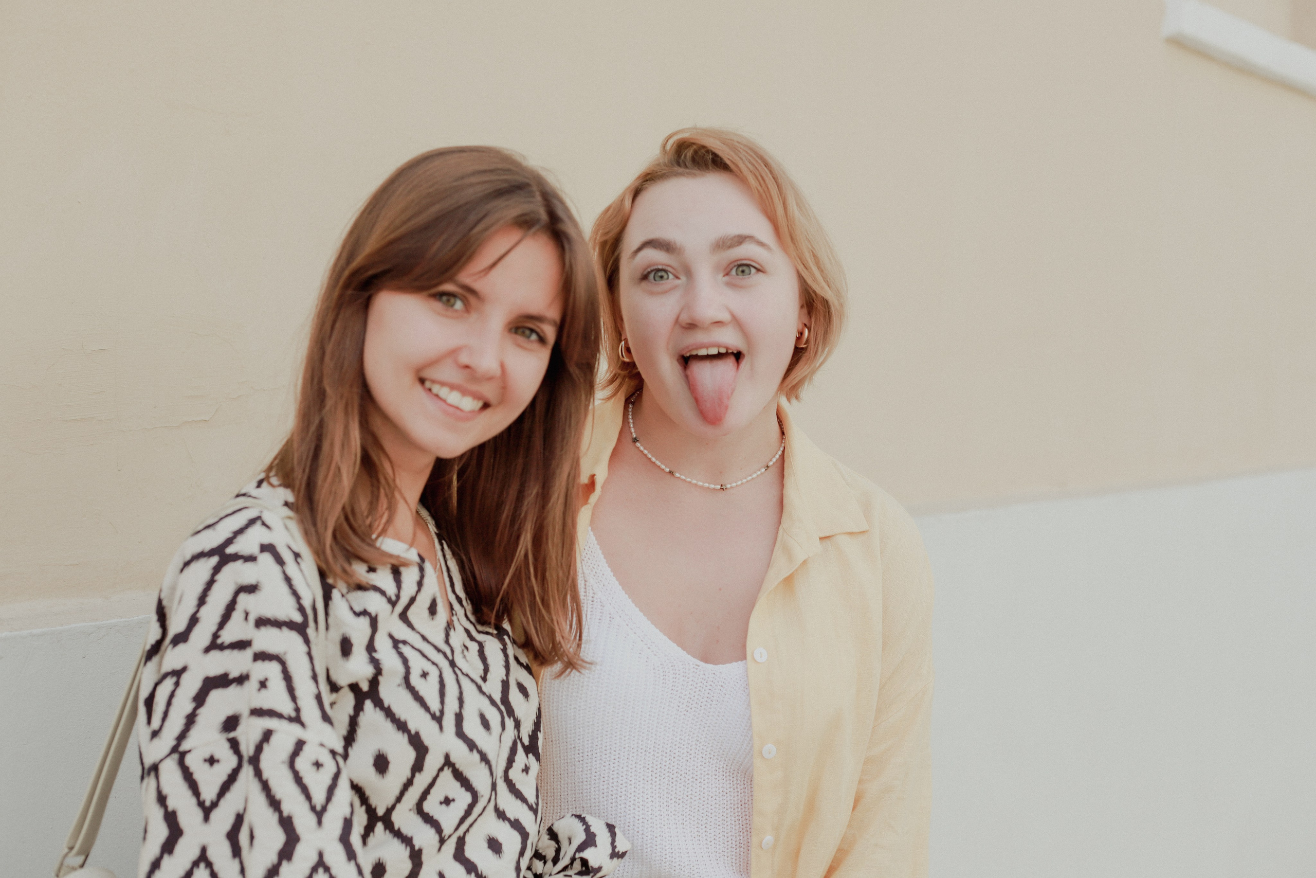 Незнакомцы. Фотограф Анастасия Апархова