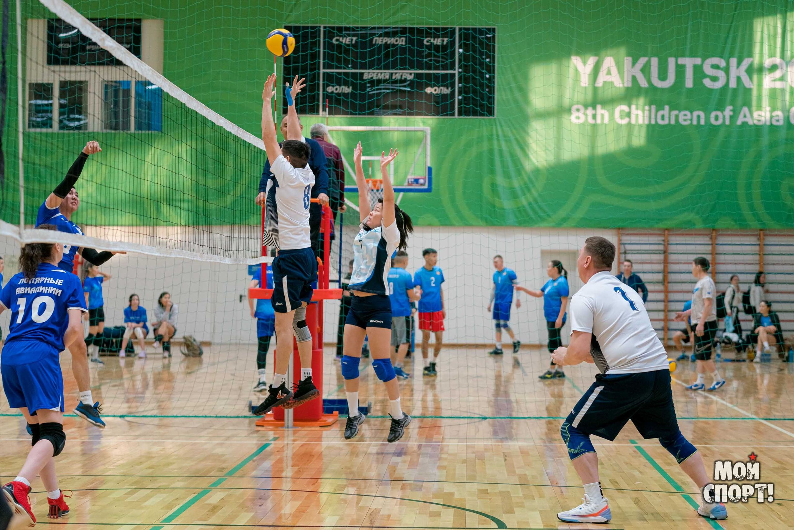 «Кубок ресурсоснабжающих организаций и Союза товаропроизводителей». Студия «Мой Спорт!» — все о спорте в Якутии