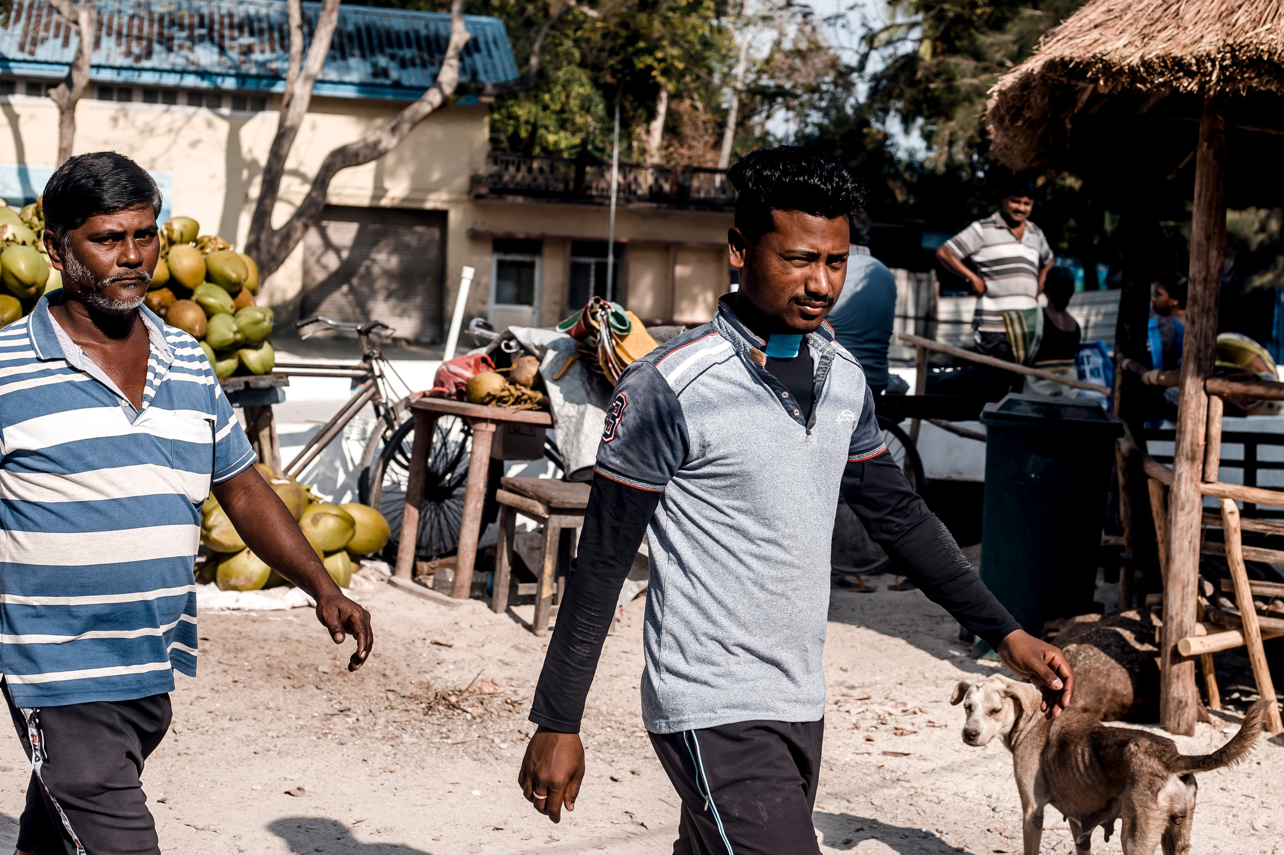 Andaman Island, part 1. Art Photographer