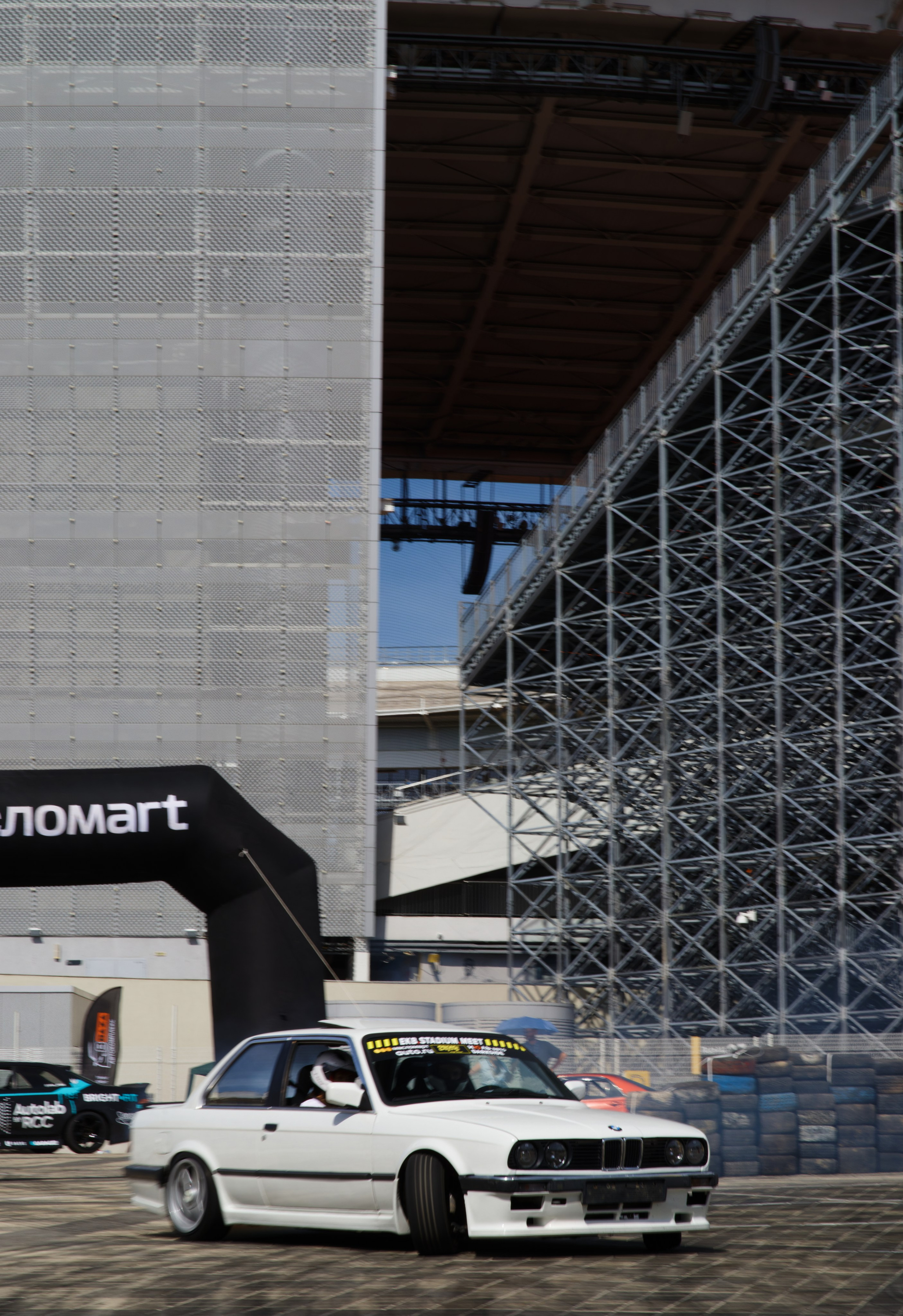 EKB STANCE MEET 6.07.2024. IN STREET WE TRUST