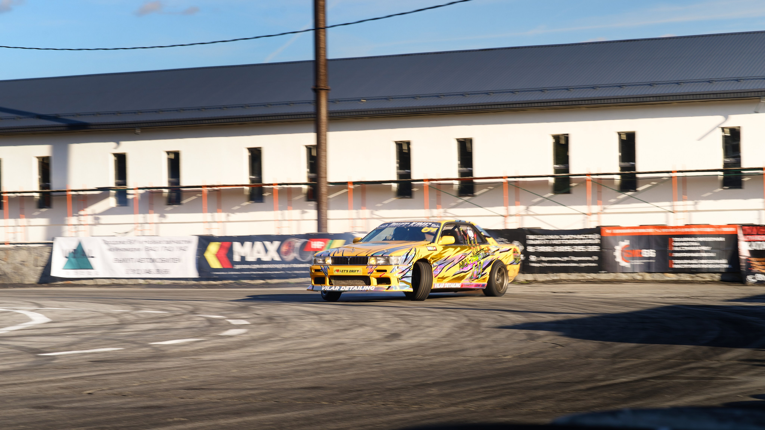 Drift King'24. IN STREET WE TRUST