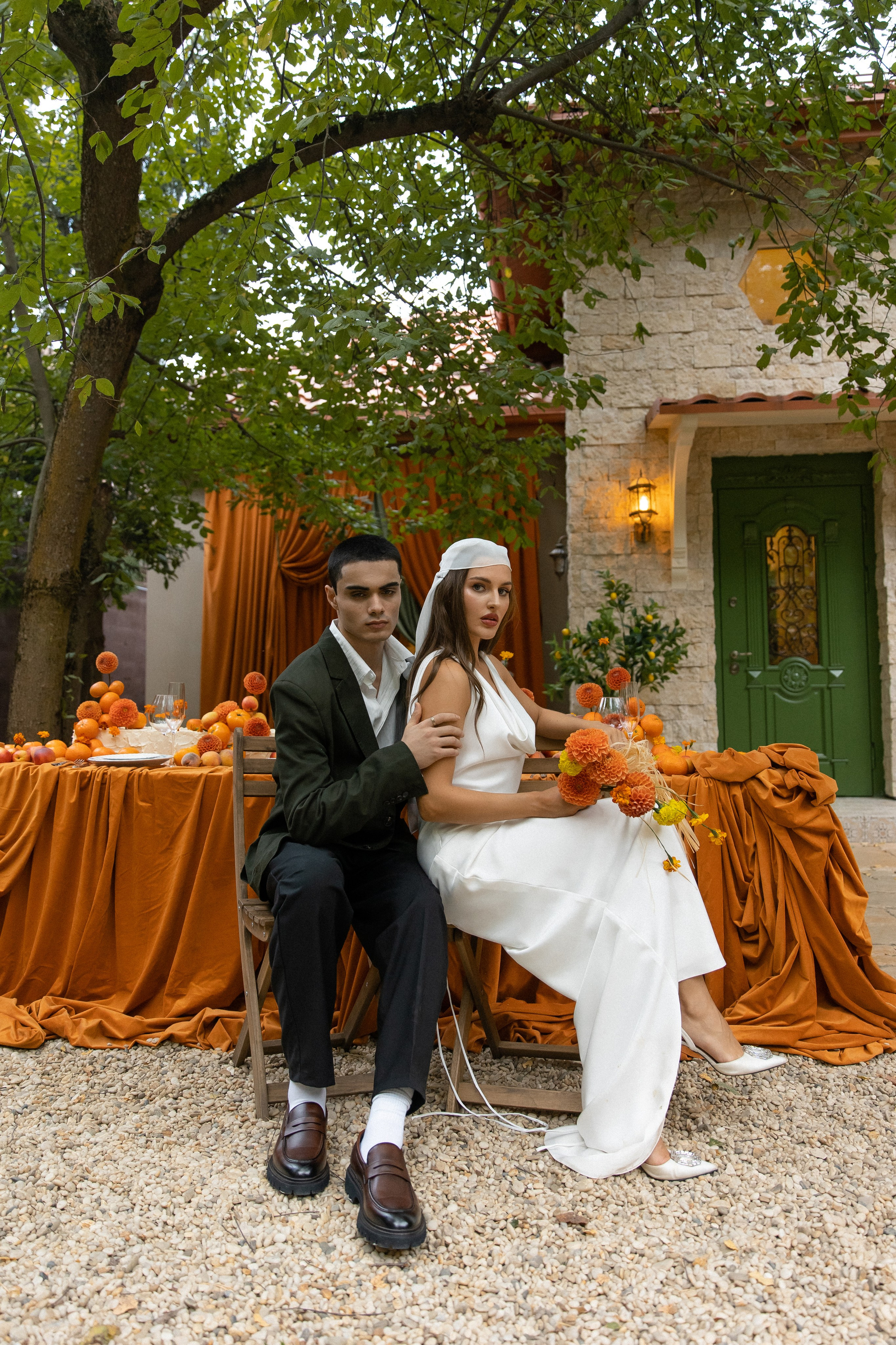 Габриэла и Жон