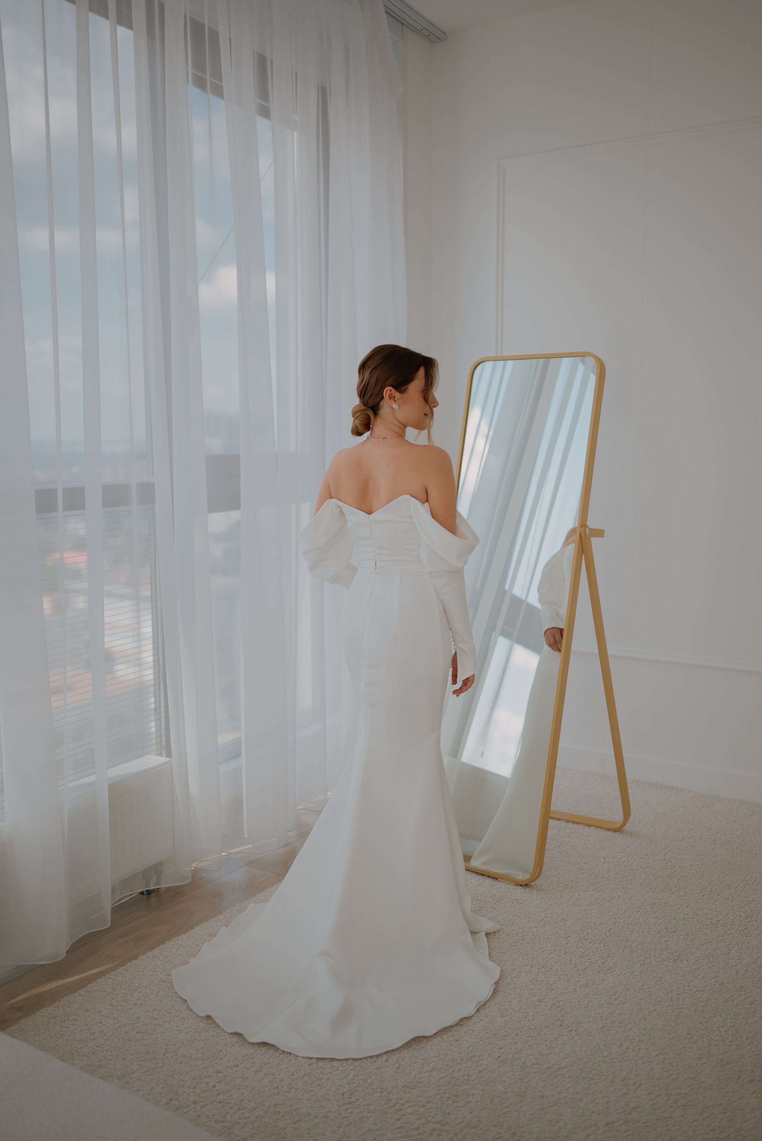 Артем и Вероника. Свадебный фотограф Уфа Дарья Насырова