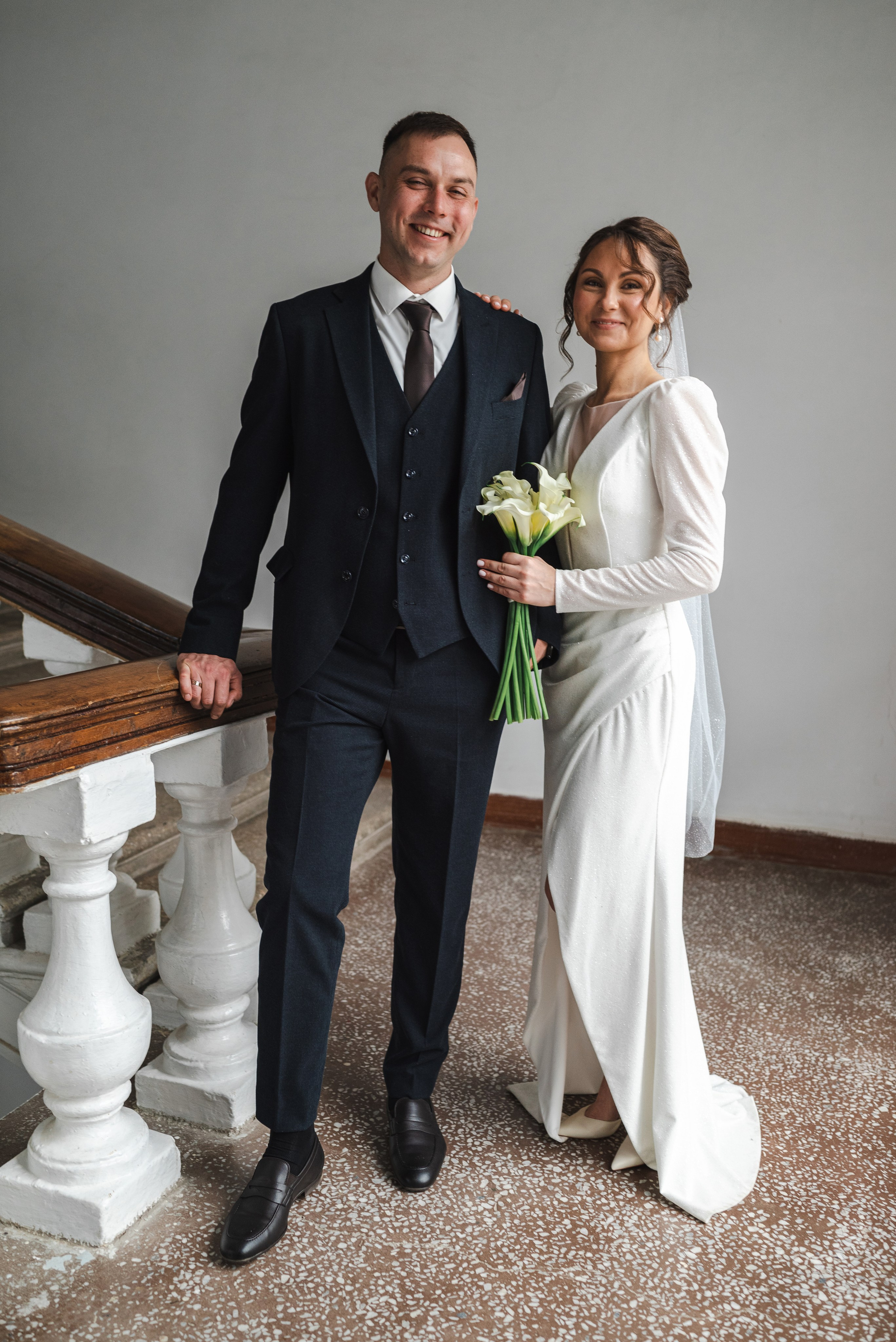 Свадебная фотосессия в Каменске-Шахтинском парке Лога. Фотограф в Каменске-Шахтинском Ольга Сагал