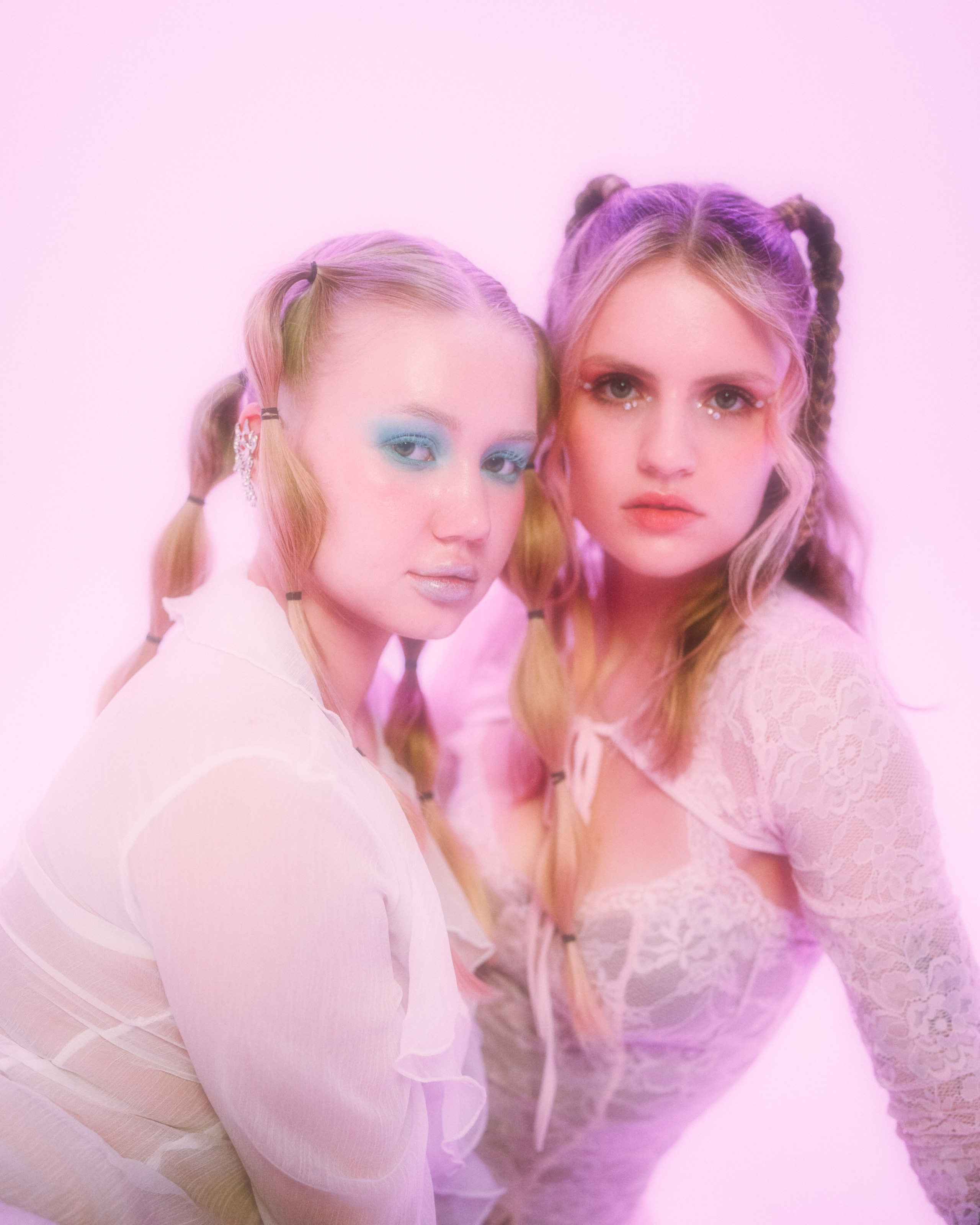 Проект «Фея». Фотограф Евгения Кудрявцева