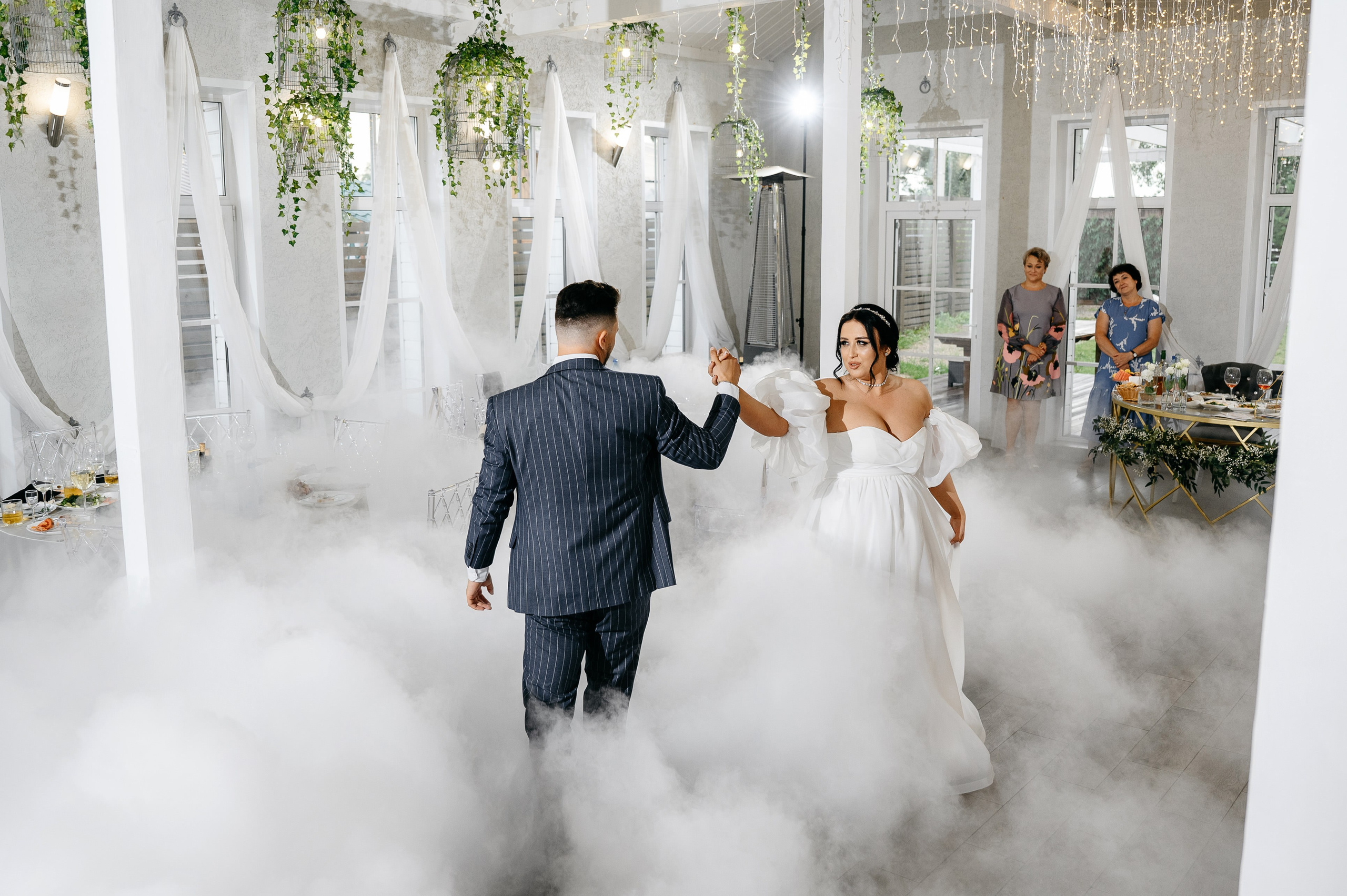 Лев и Екатерина. Свадебный фотограф в Красноярске