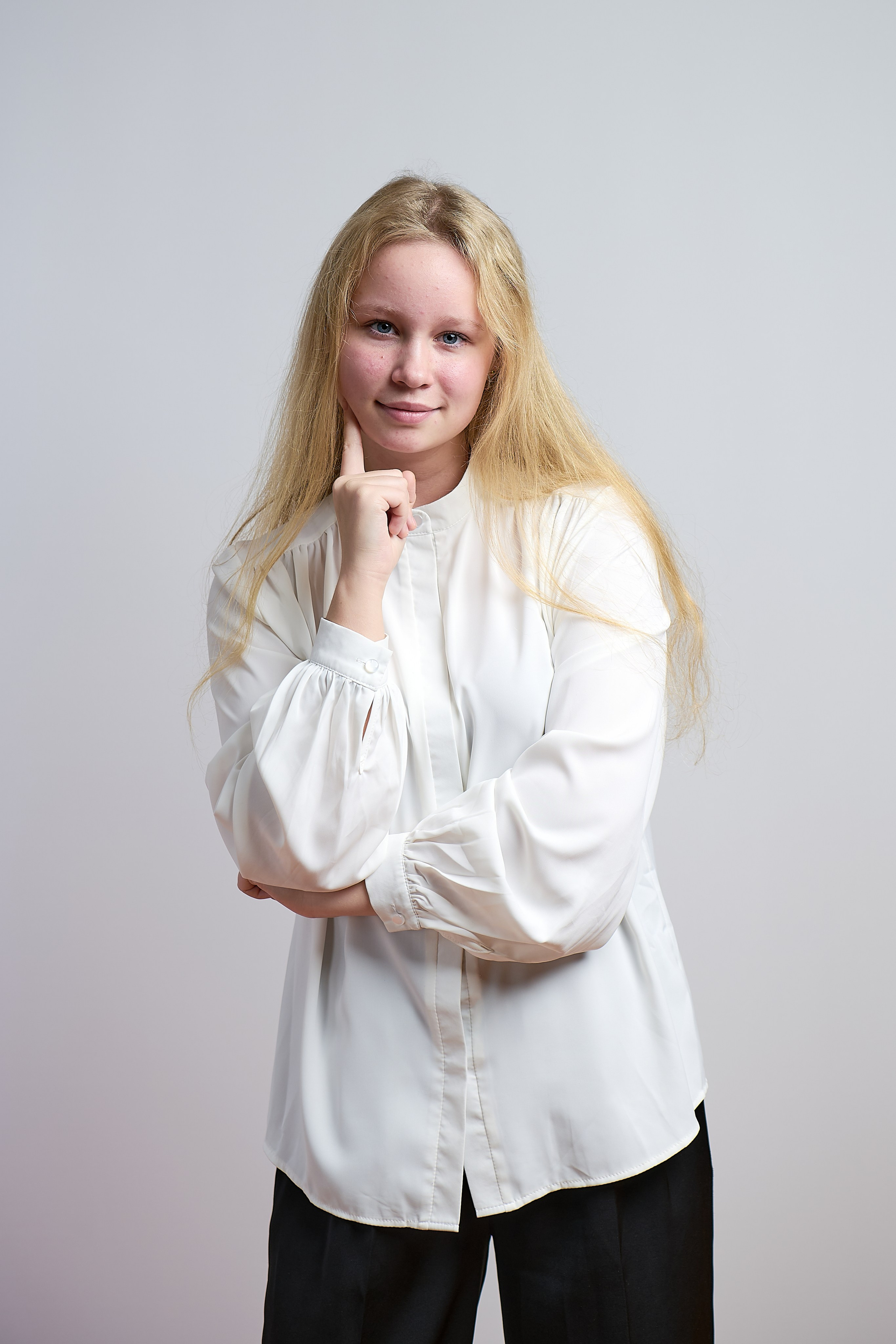 Фото в альбом. Портретная серия. Ольга Чёкотова (Фотограф Кострома)