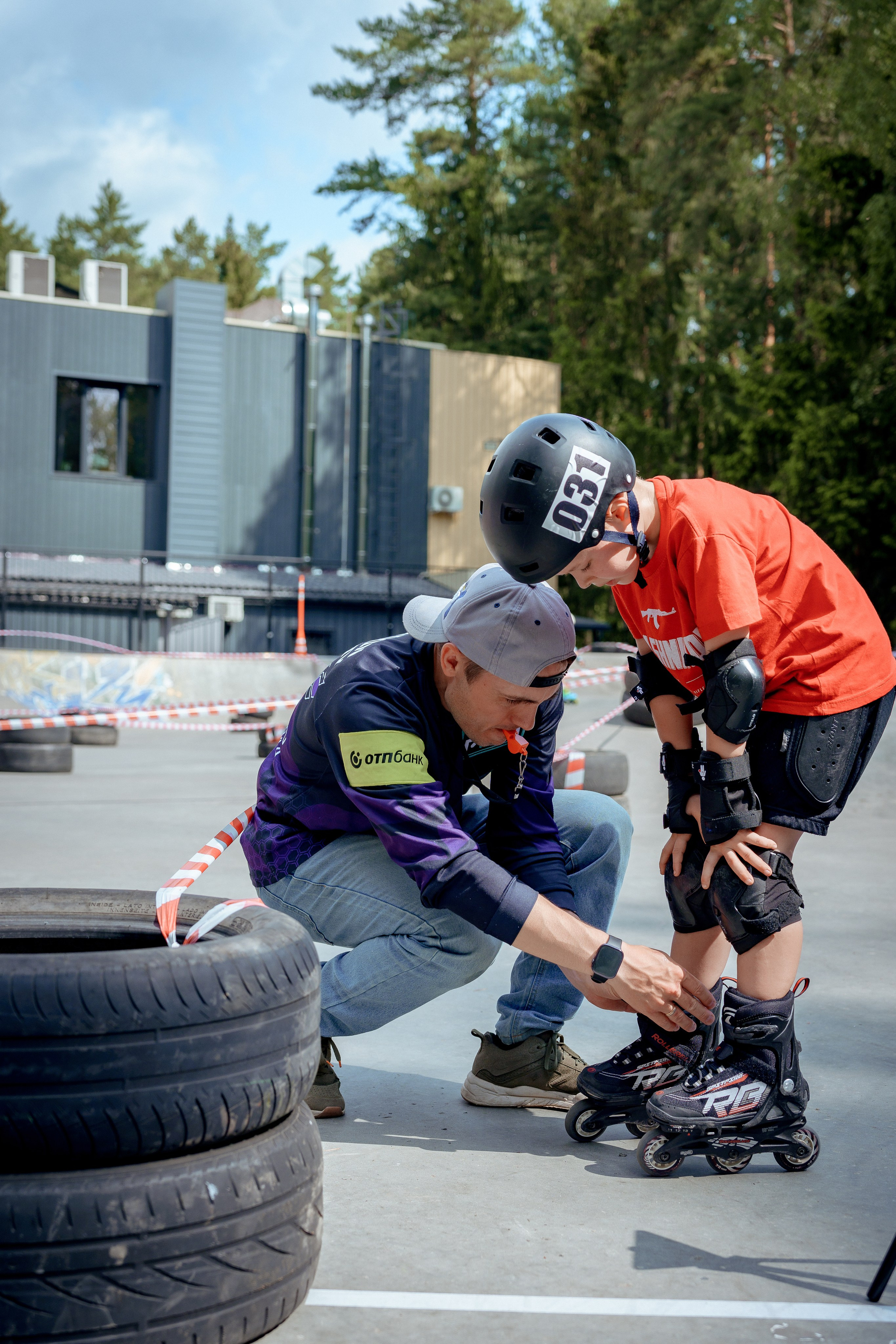 Cross-Roll. Портретный и семейный фотограф в Москве/Видное