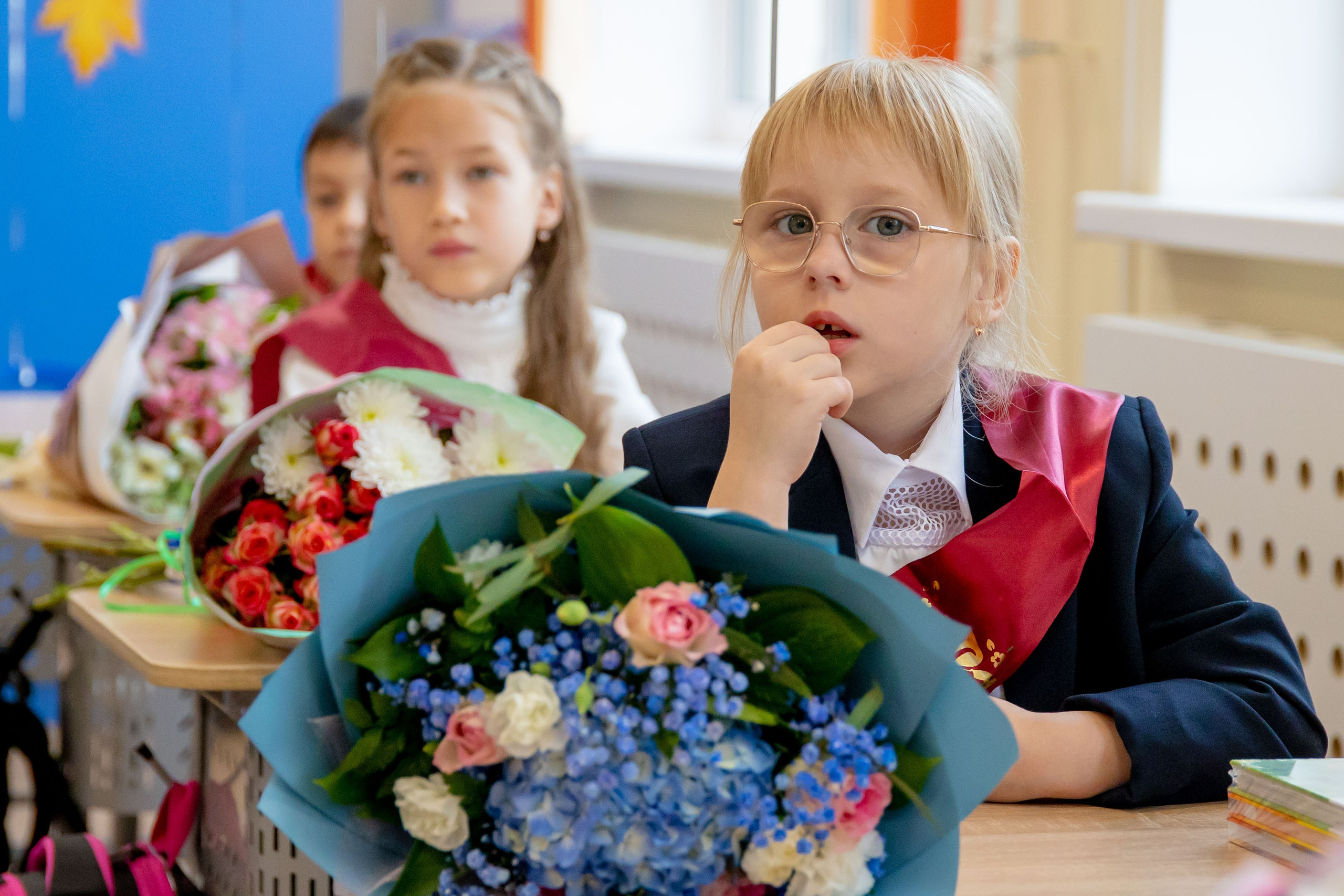 1 Сентября. Фотограф на праздник, корпоратив, День Рождения и Юбилей в г. Санкт-Петербурге Алексей Анкушев