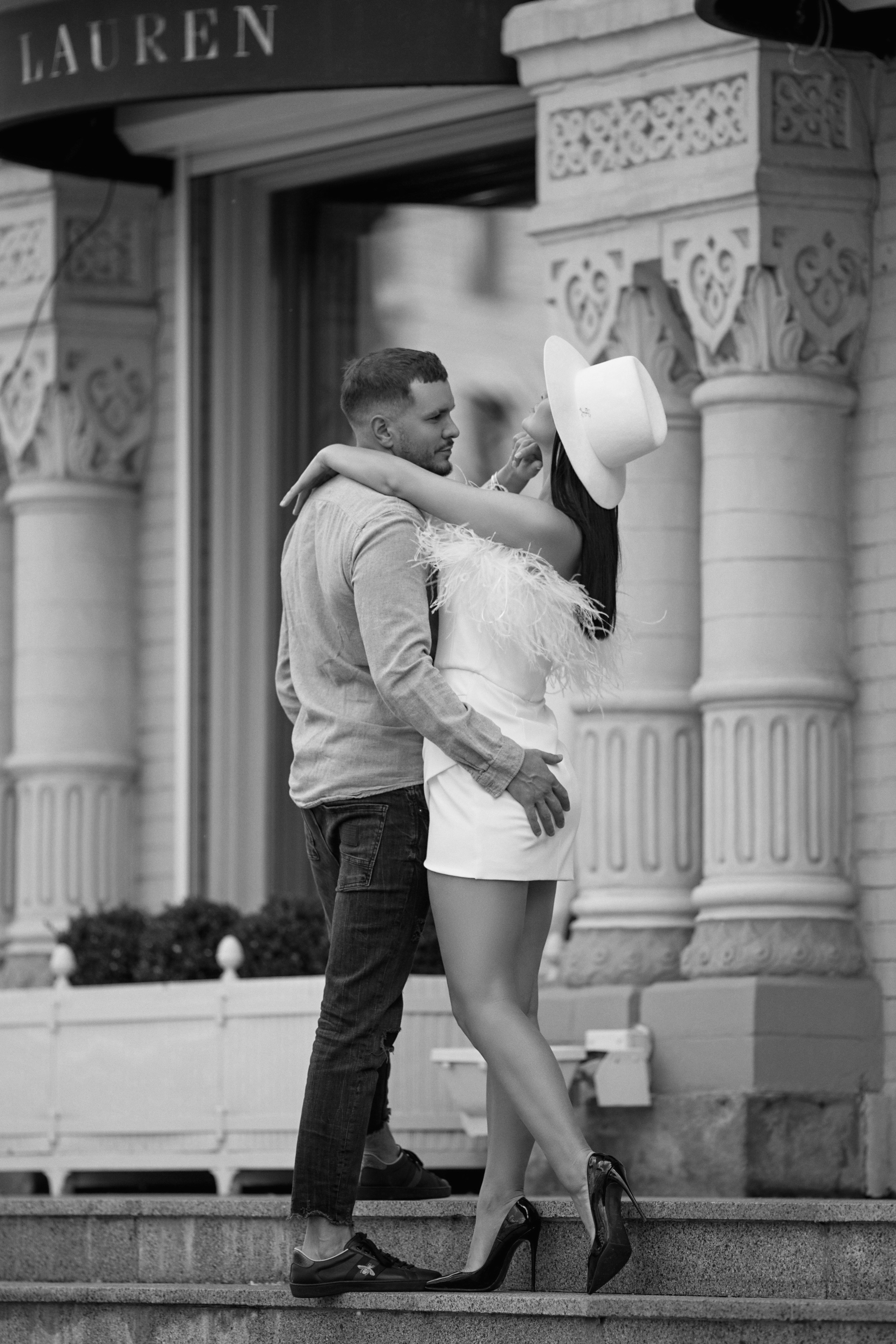 Love story. Фотограф Эдуард Суровый