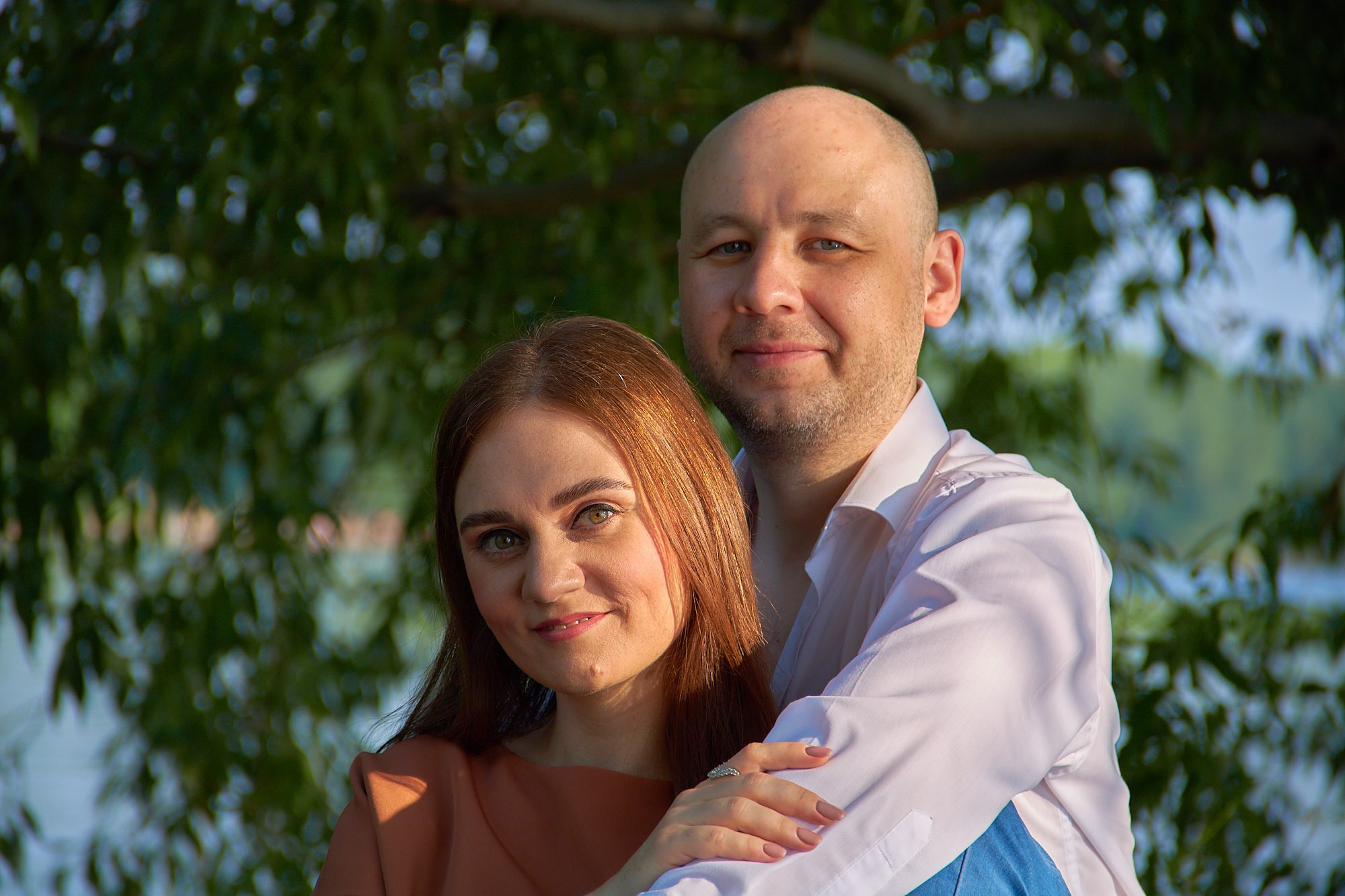 Хажеевы. Семейный фотограф в Челябинске Аза Шарапова