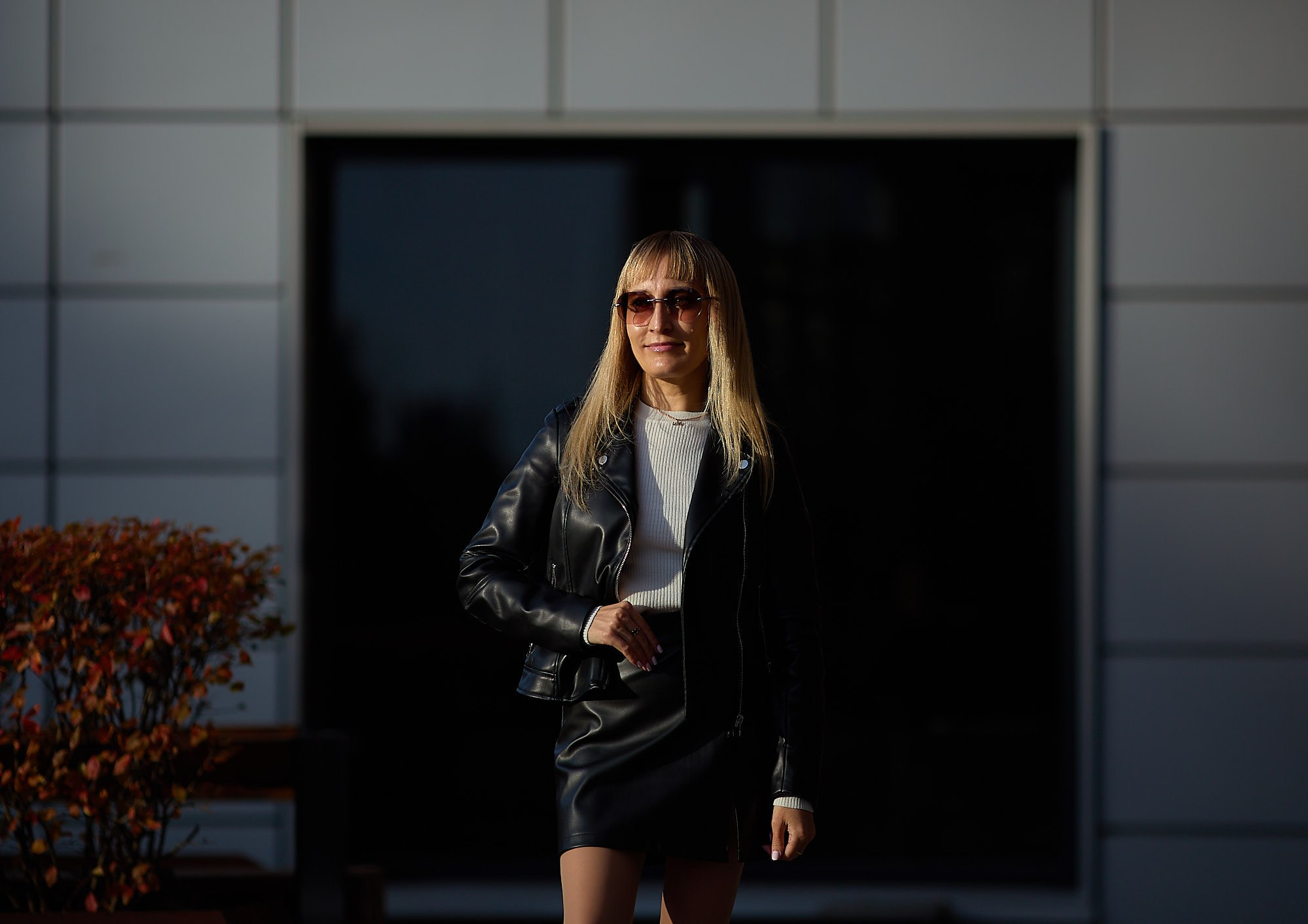 Прогулочная фотосессия. Семейный фотограф в Челябинске Аза Шарапова