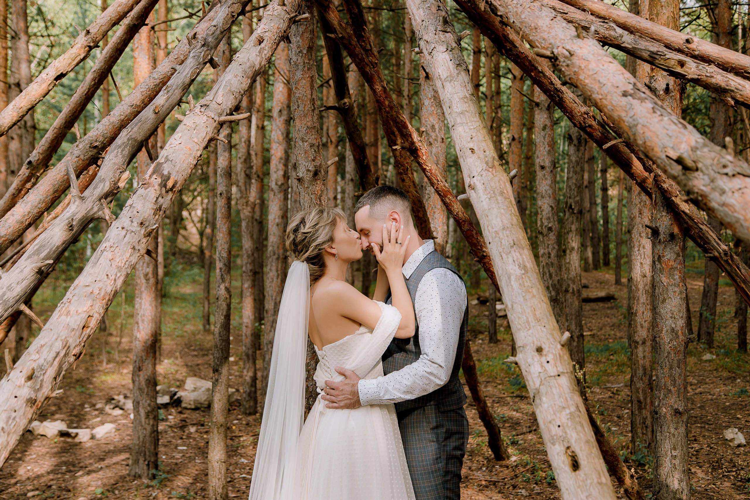 Роман и Илона. Фотограф в Самаре Евгения Глубокова
