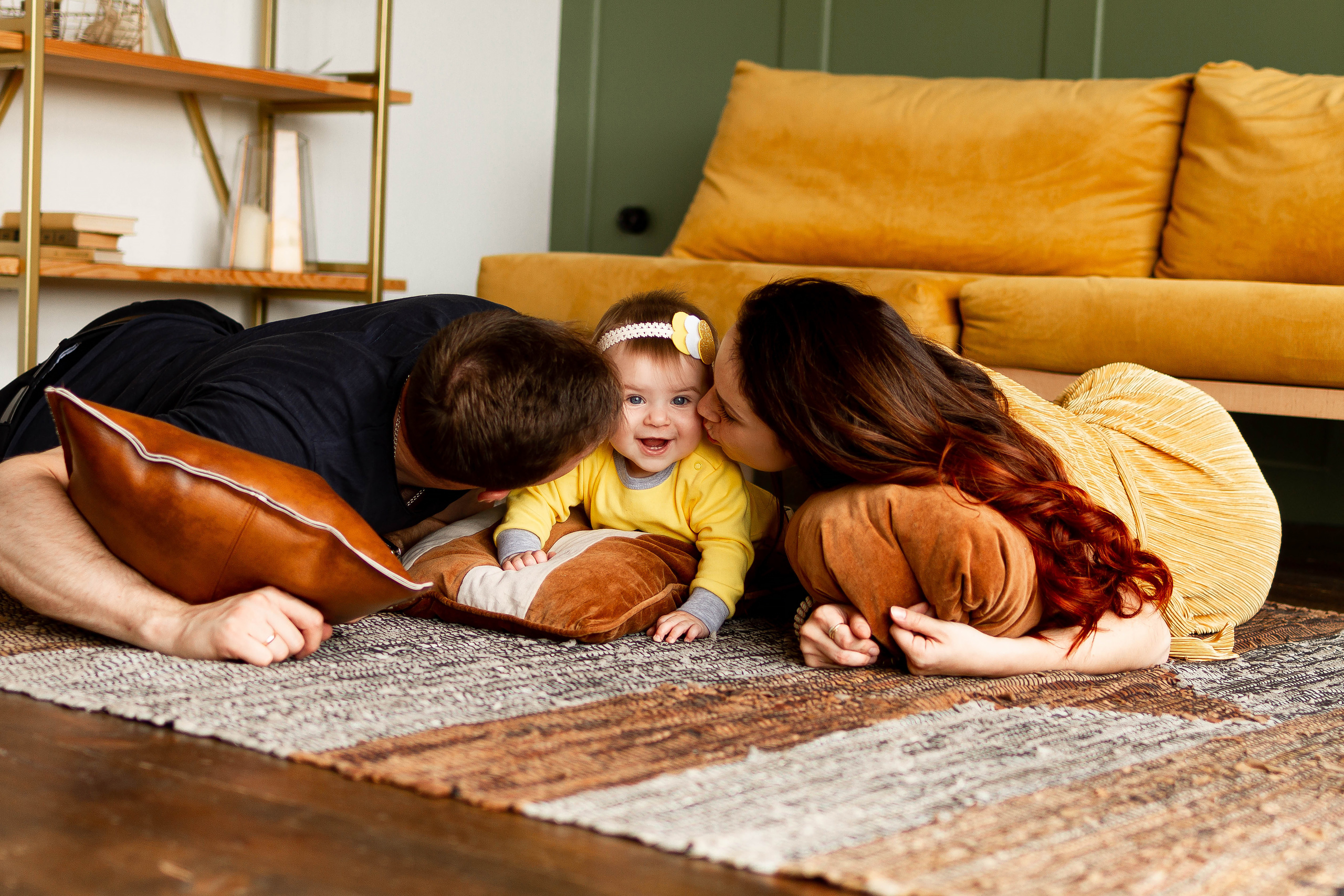 Семейные. Свадебный фотограф Надежда Рыжикова