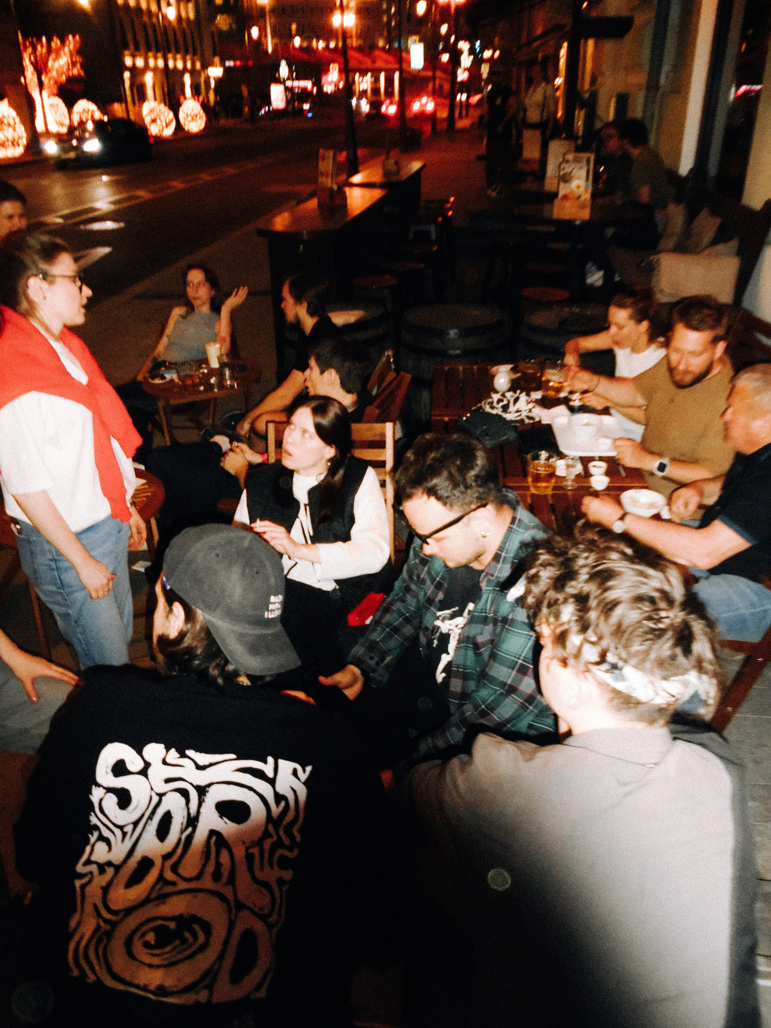 SBROD 012: ВЕЧЁРКА. SBROD