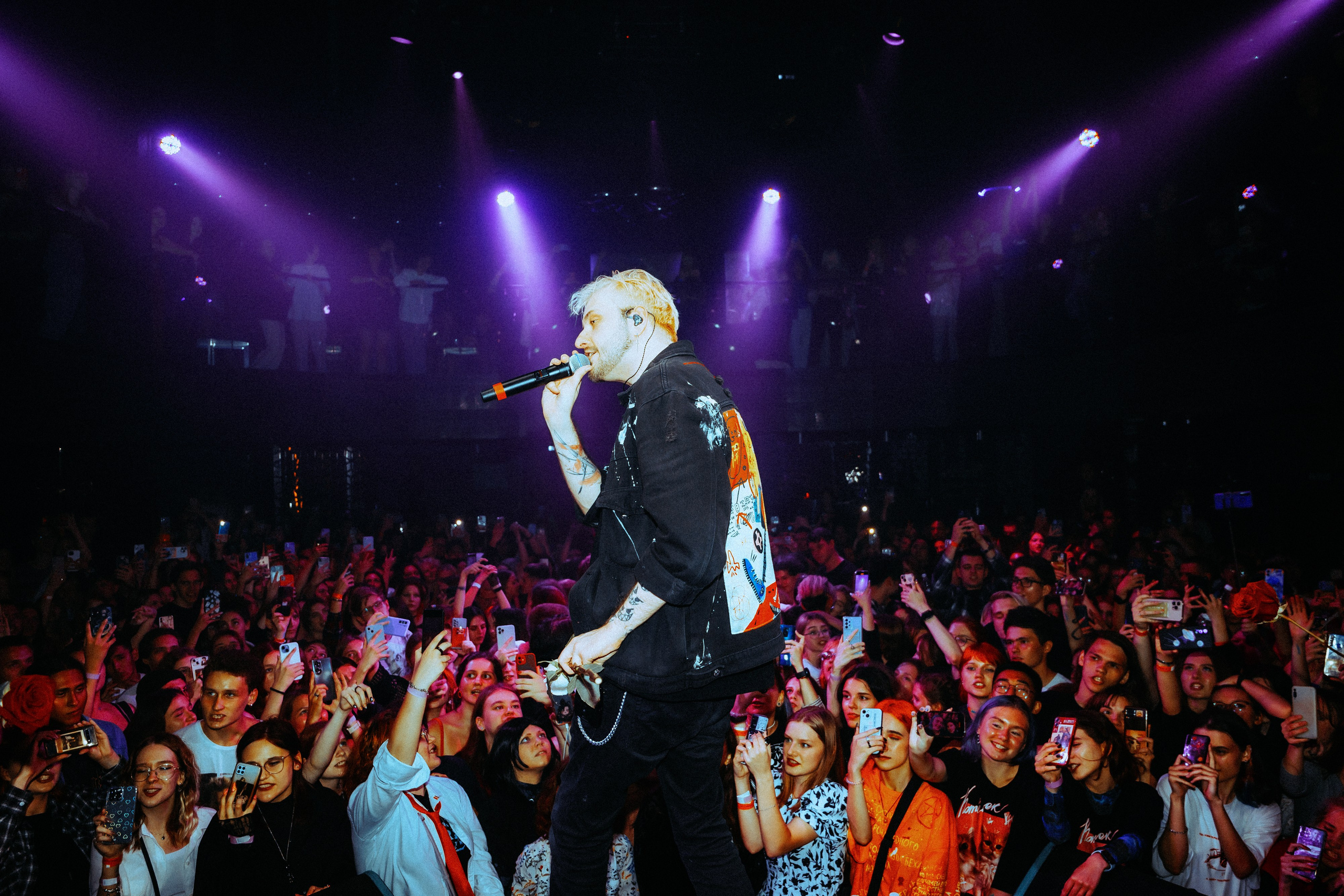 Pyrokinesis 2. Андрей Малахов — Фотограф в Хабаровске