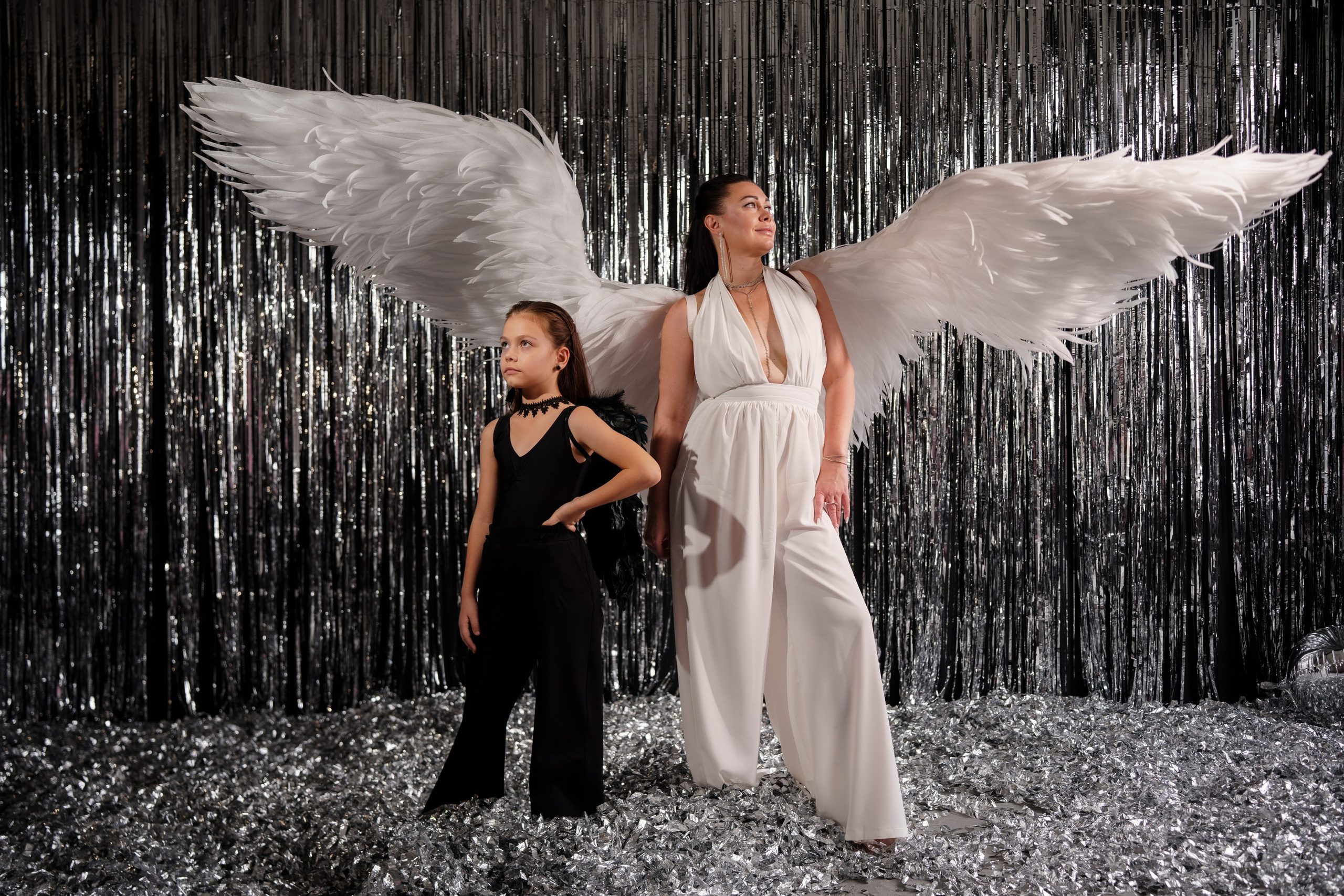Фотосессия Мама и Дочка (11.11.2023). Фотограф Андрей Чеботок (Белгород, Курск, Воронеж, Старый Оскол)