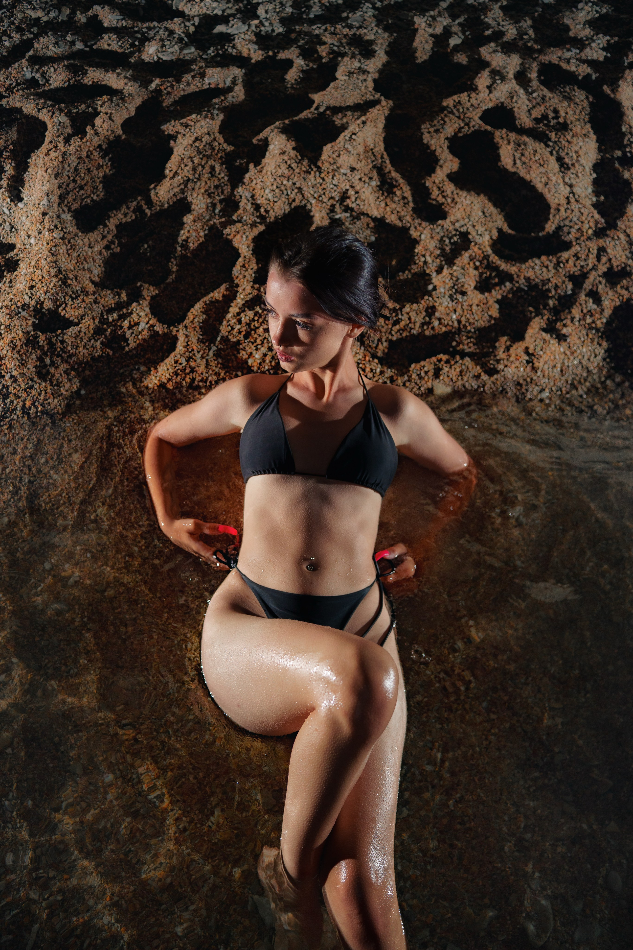 Ночная съёмка для Златы. Фотограф Андрей Чеботок (Белгород, Курск, Воронеж, Старый Оскол)