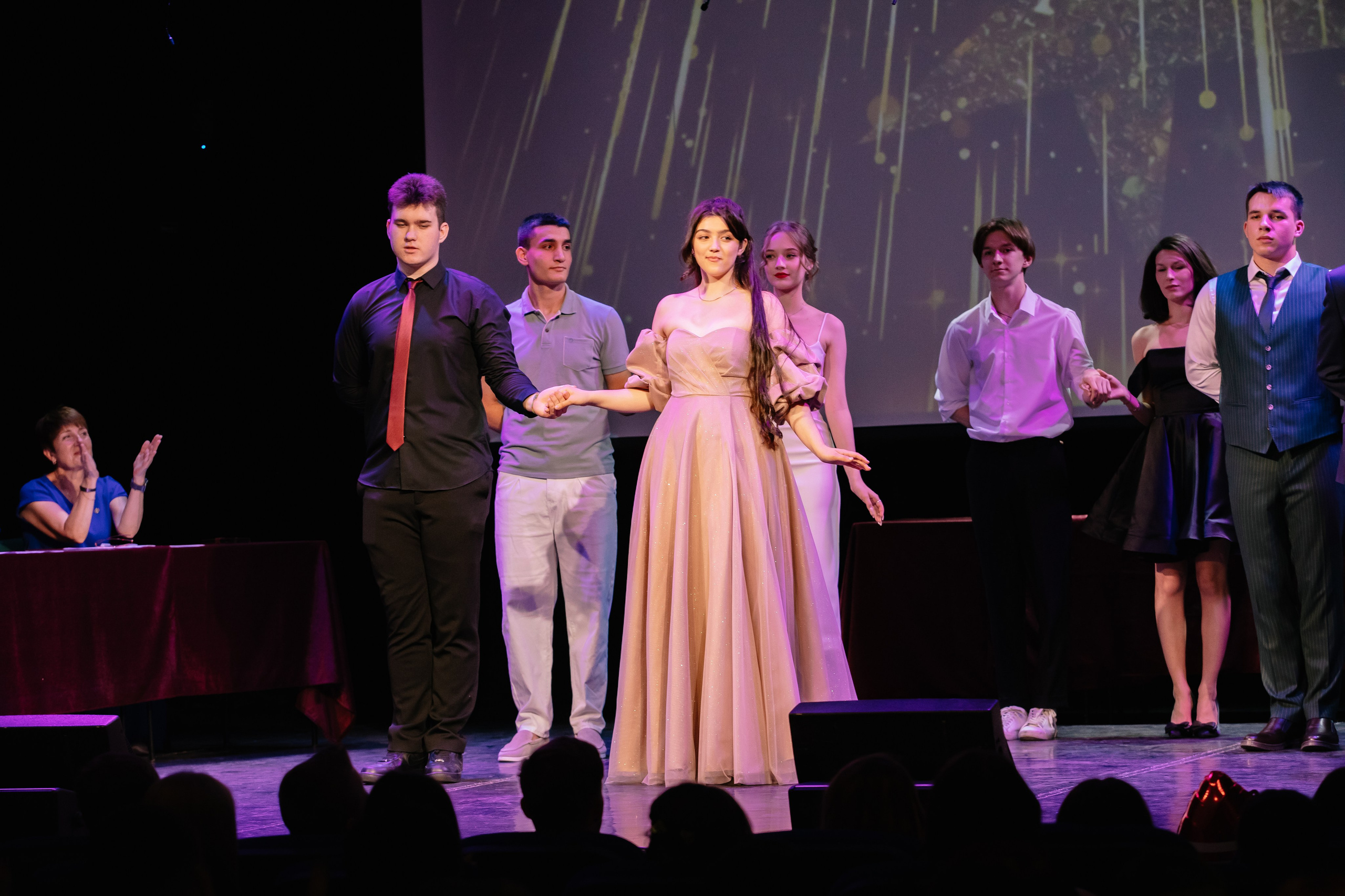 Выпускной 2024 Протон. Фотограф в Москве Яна Полосина