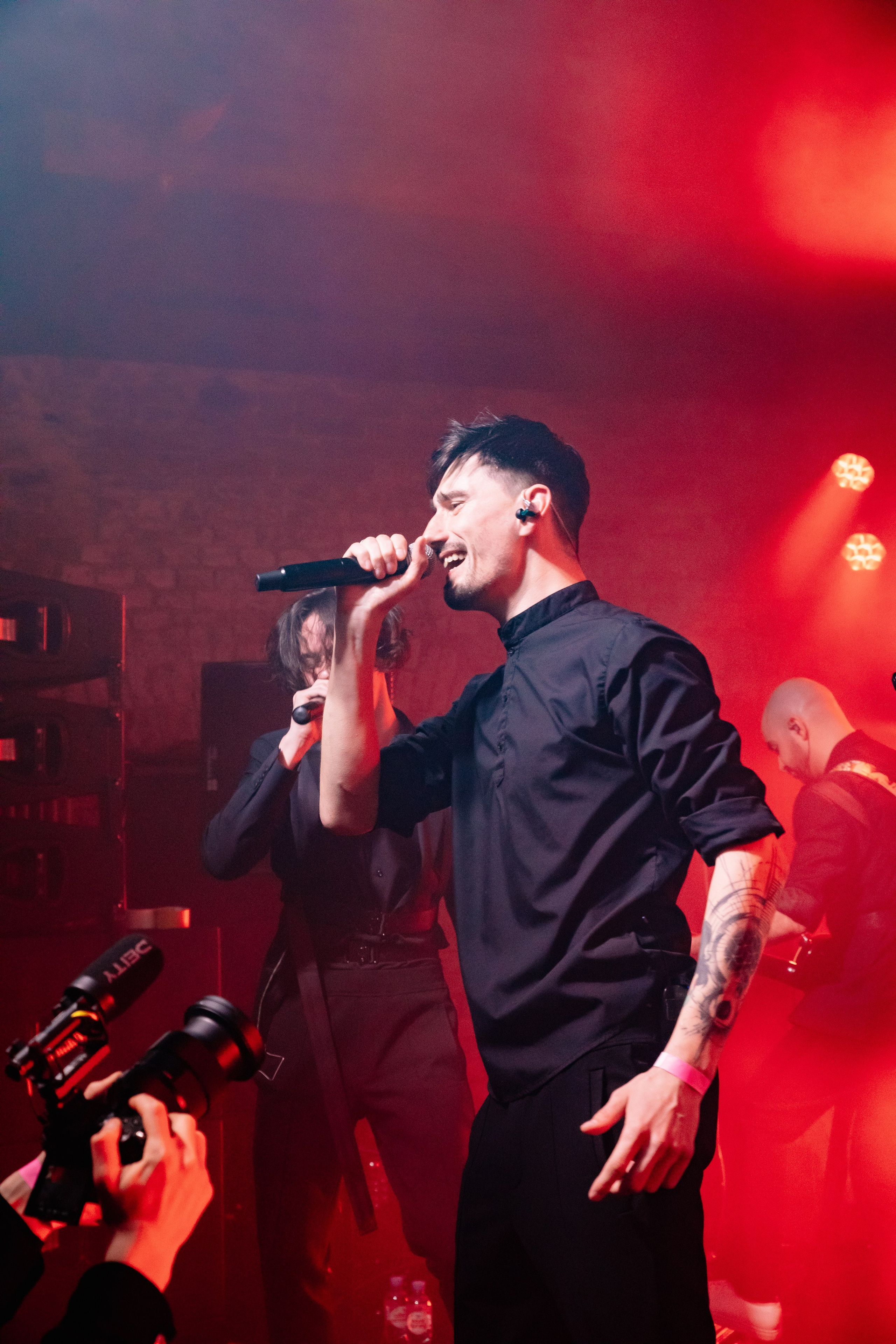 Вечеринка ВМЕСТЕ в Gaelro Loft. Фотограф в Москве Яна Полосина