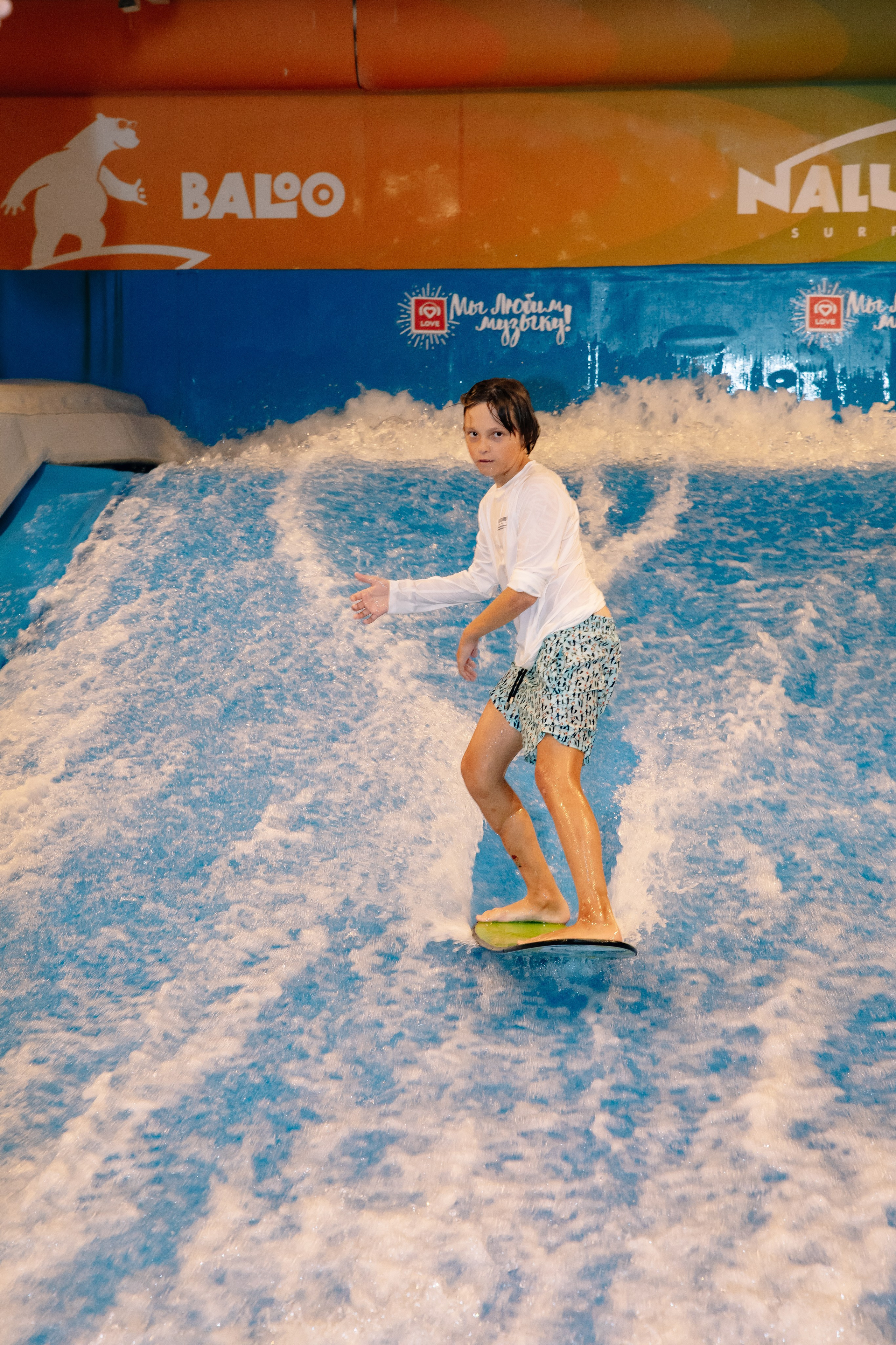 День Рождения в Nalu Baloo. Фотограф в Москве Яна Полосина