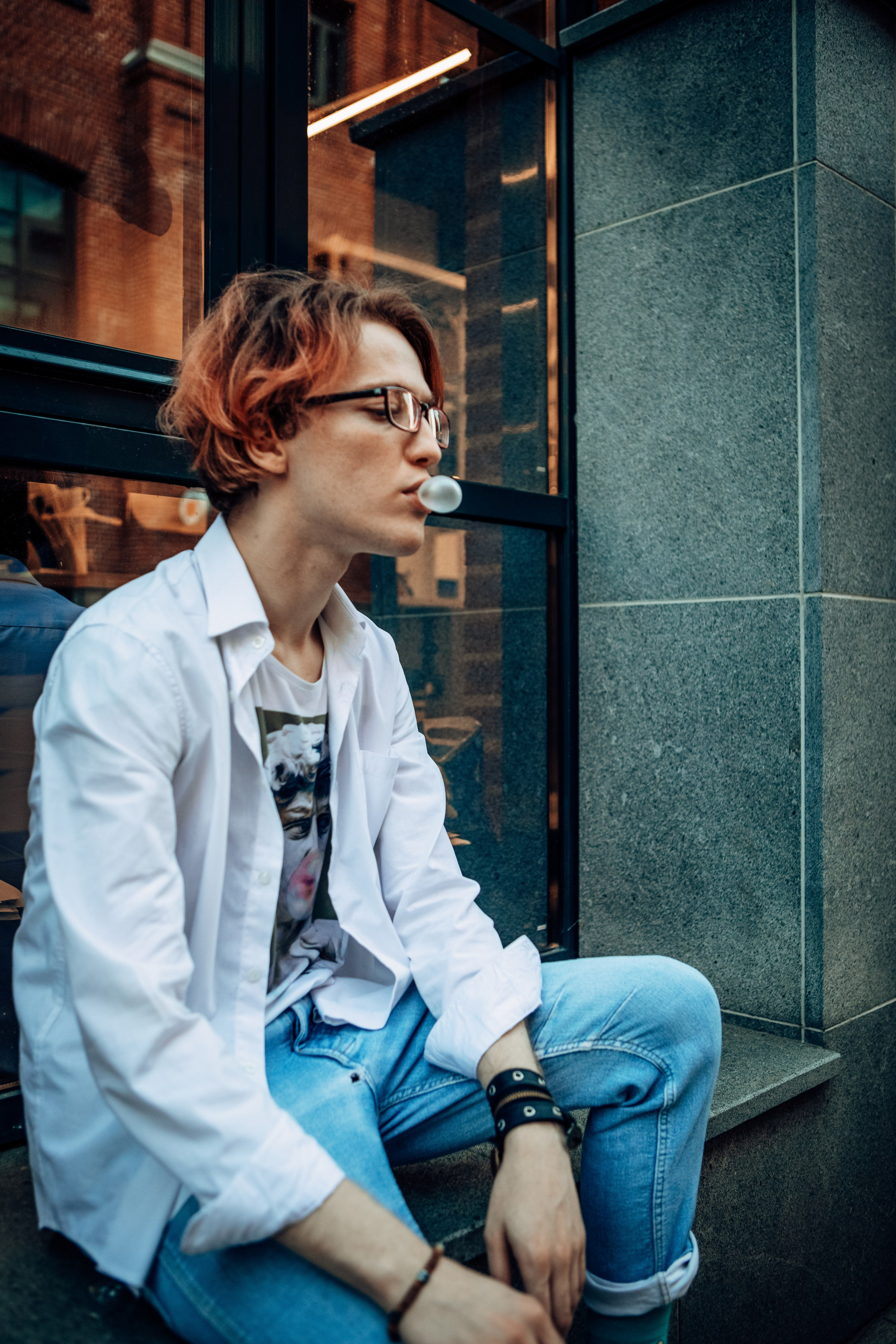 Urban. Фотограф в Москве Яна Полосина