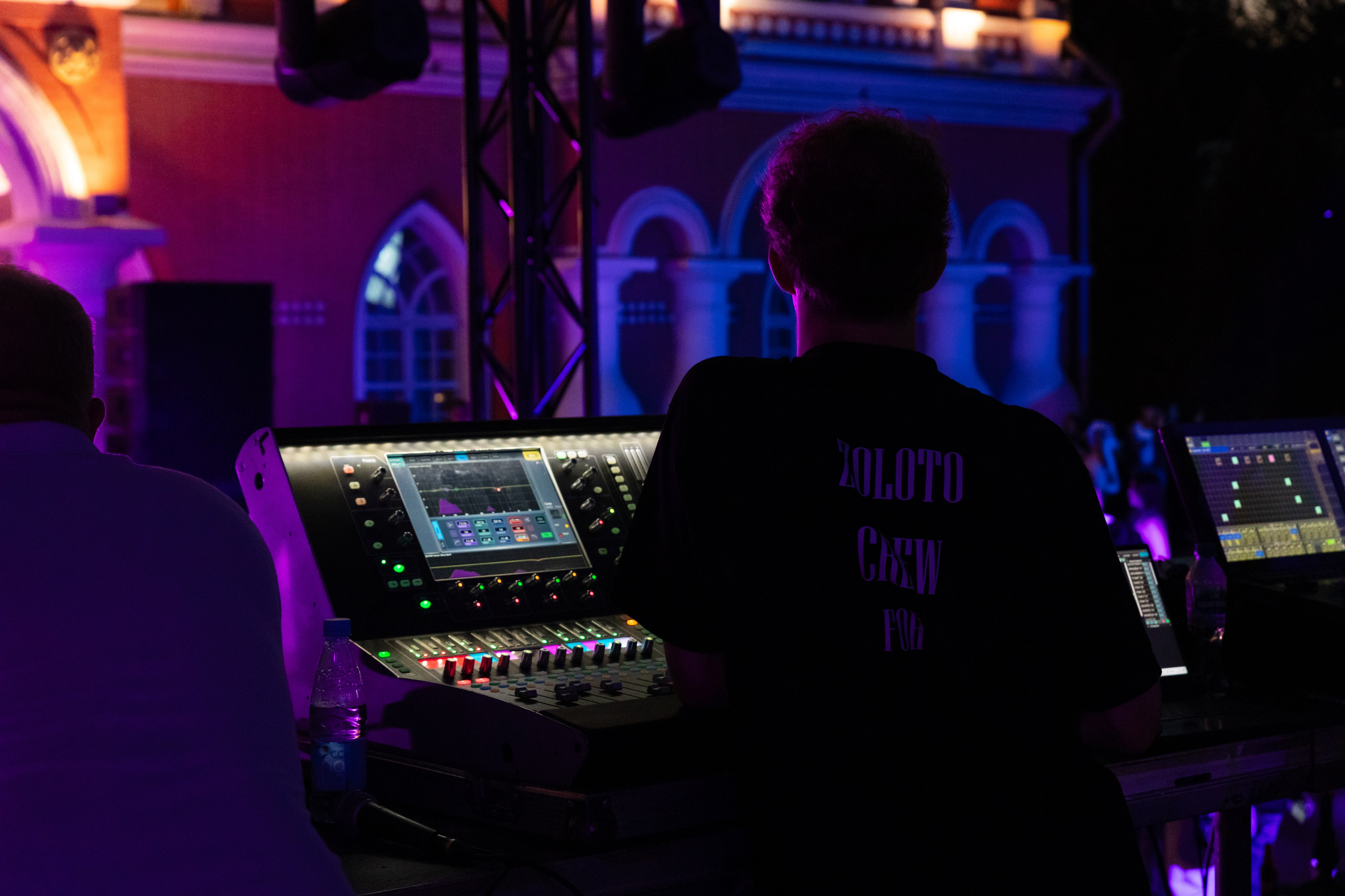 Группа ZOLOTO в Петровском путевом дворце/ AESTHETIC ONLY. Фотограф в Москве Яна Полосина