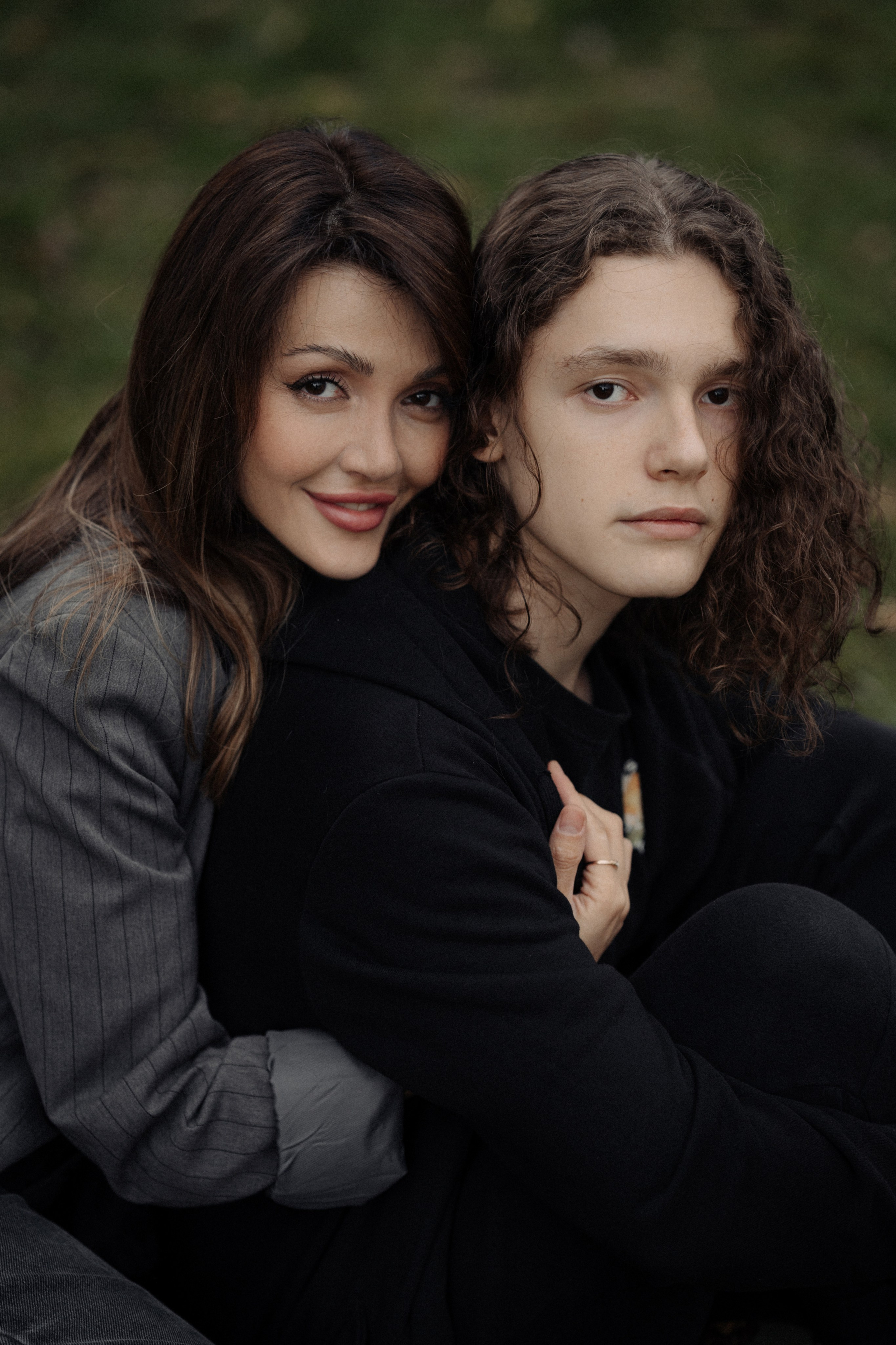 Мама с Сыном. Свадебный и семейный фотограф Ксения Ржевская (Митрохина)