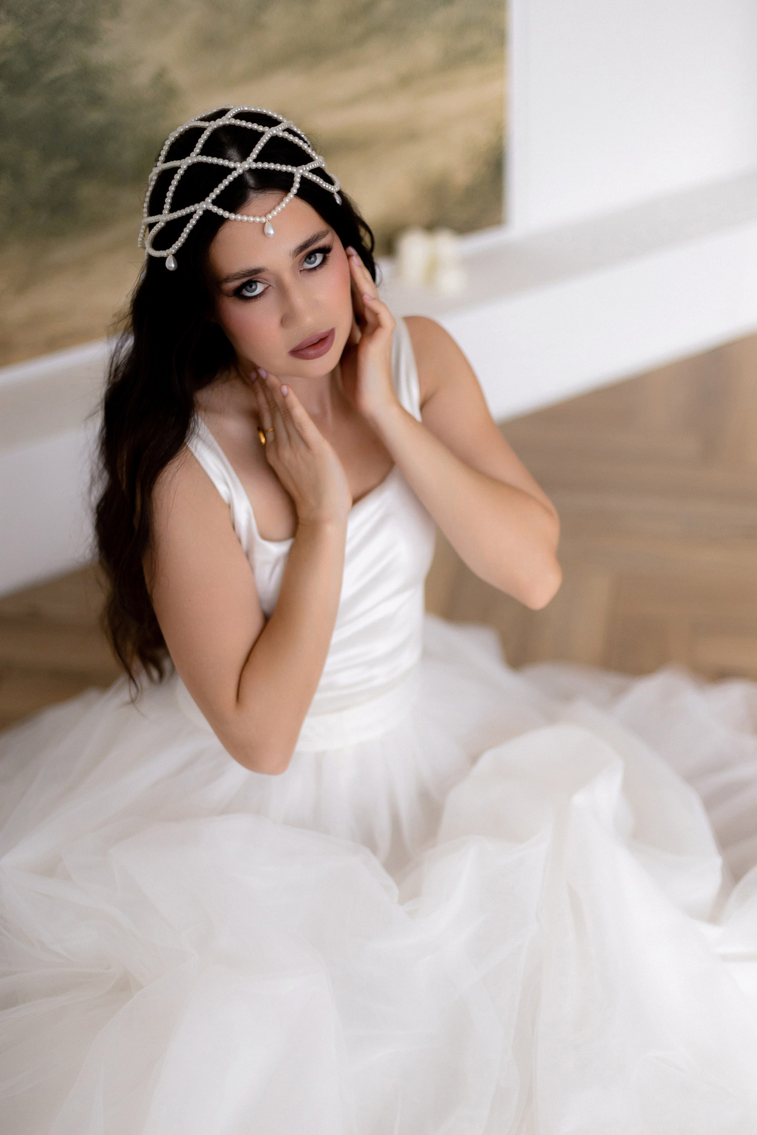 Марина, съемка в Chambre. Свадебный и портретный фотограф в Миассе Филиппенко Дарья