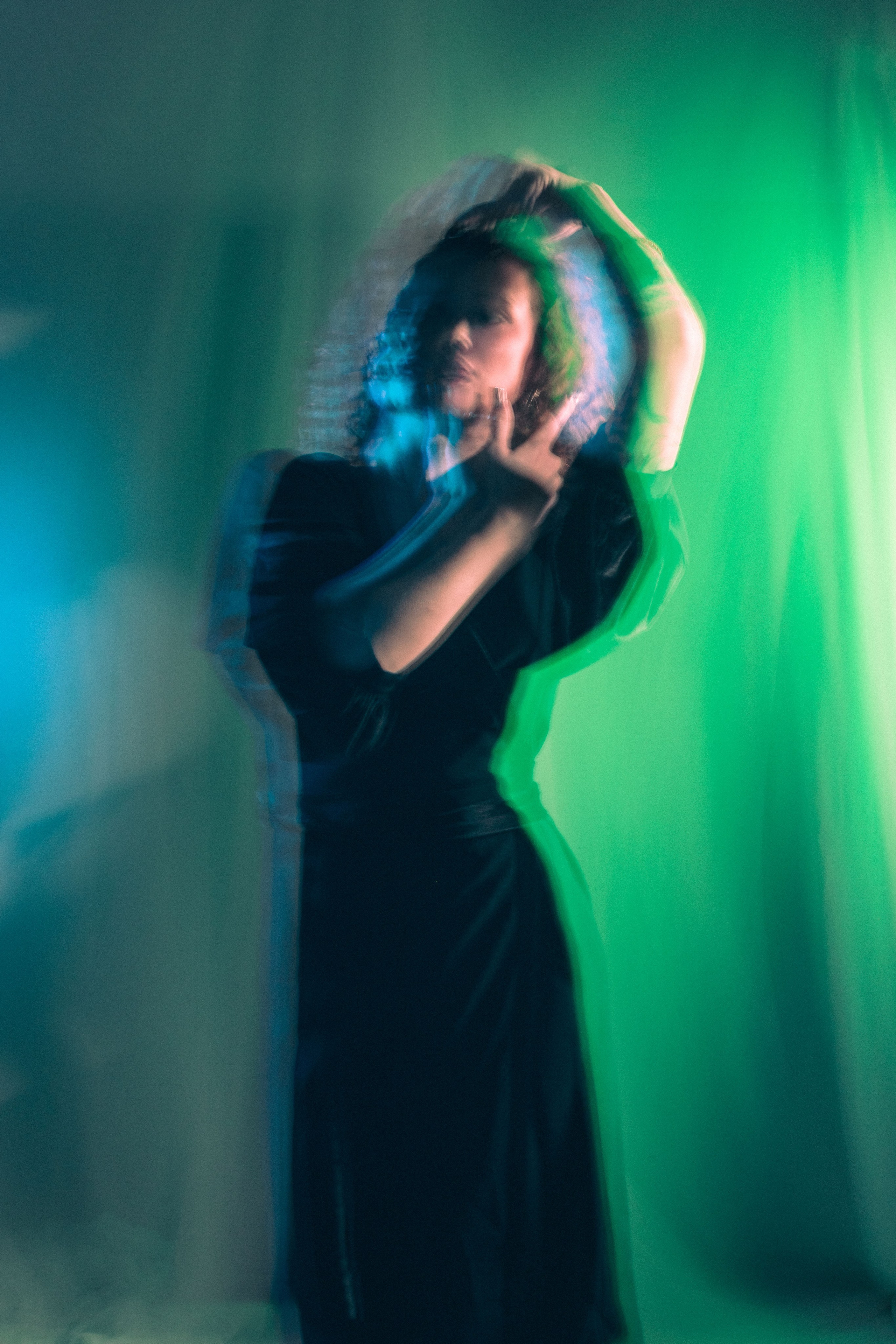 Фотограф концертов в Санкт-Петербурге Валерий Лебедев