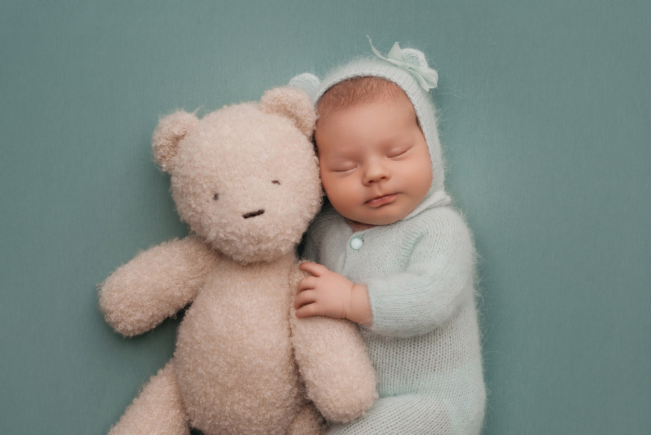 Настя. Фотограф новорожденных Белгород