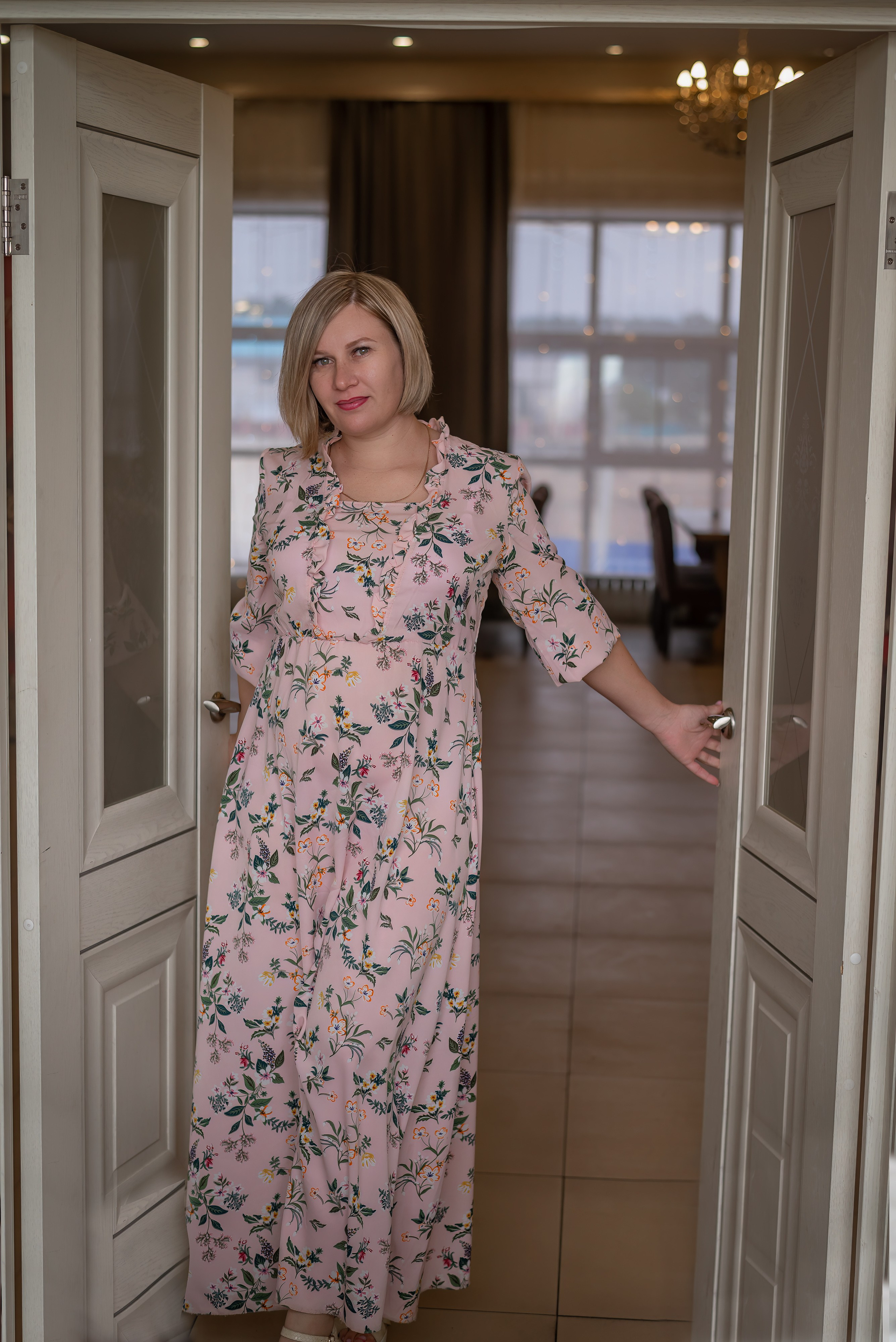 Юбилей Оли. Фотограф широкого профиля Чита-Цасучей