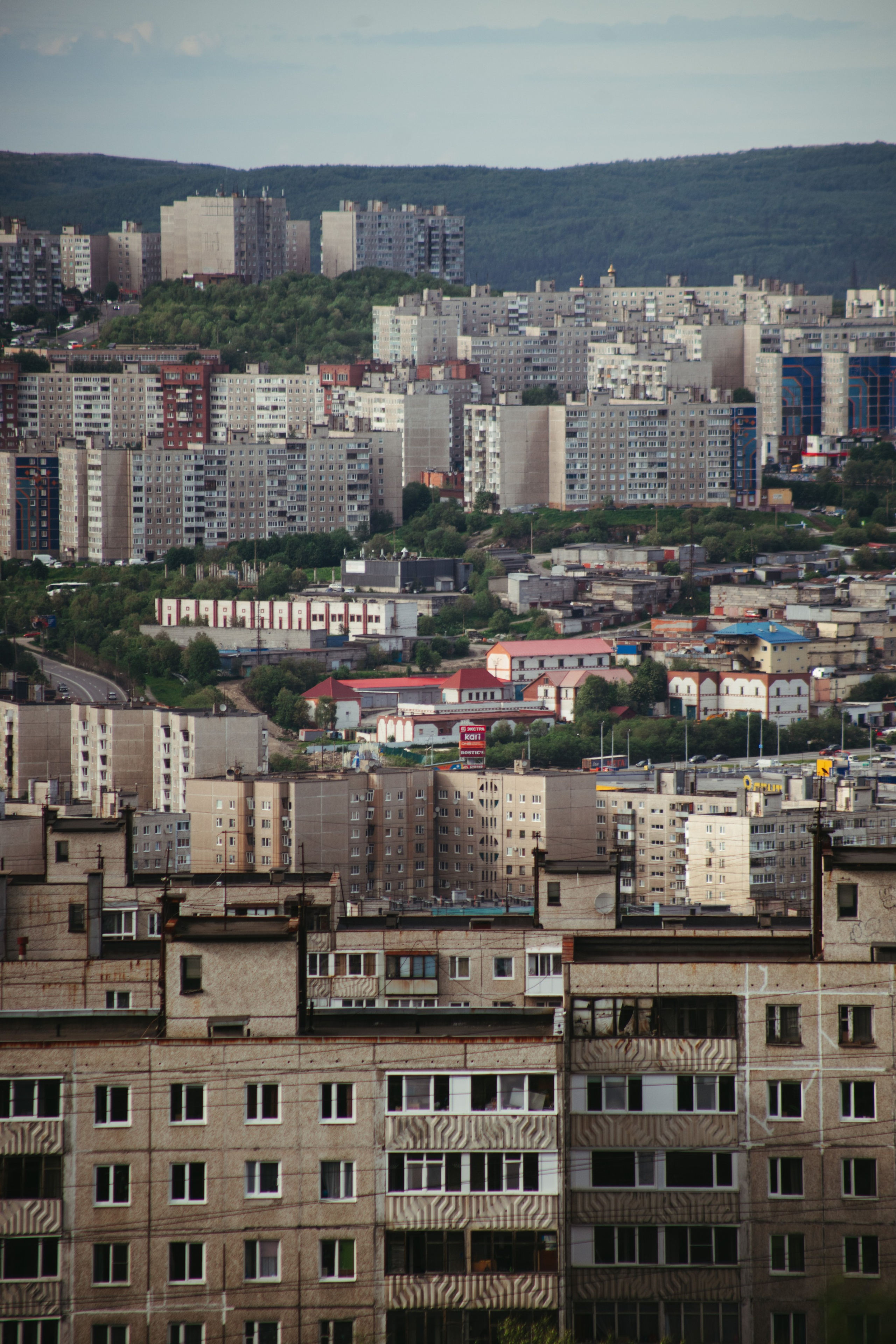 Мурманск. Фотограф в Санкт-Петербурге