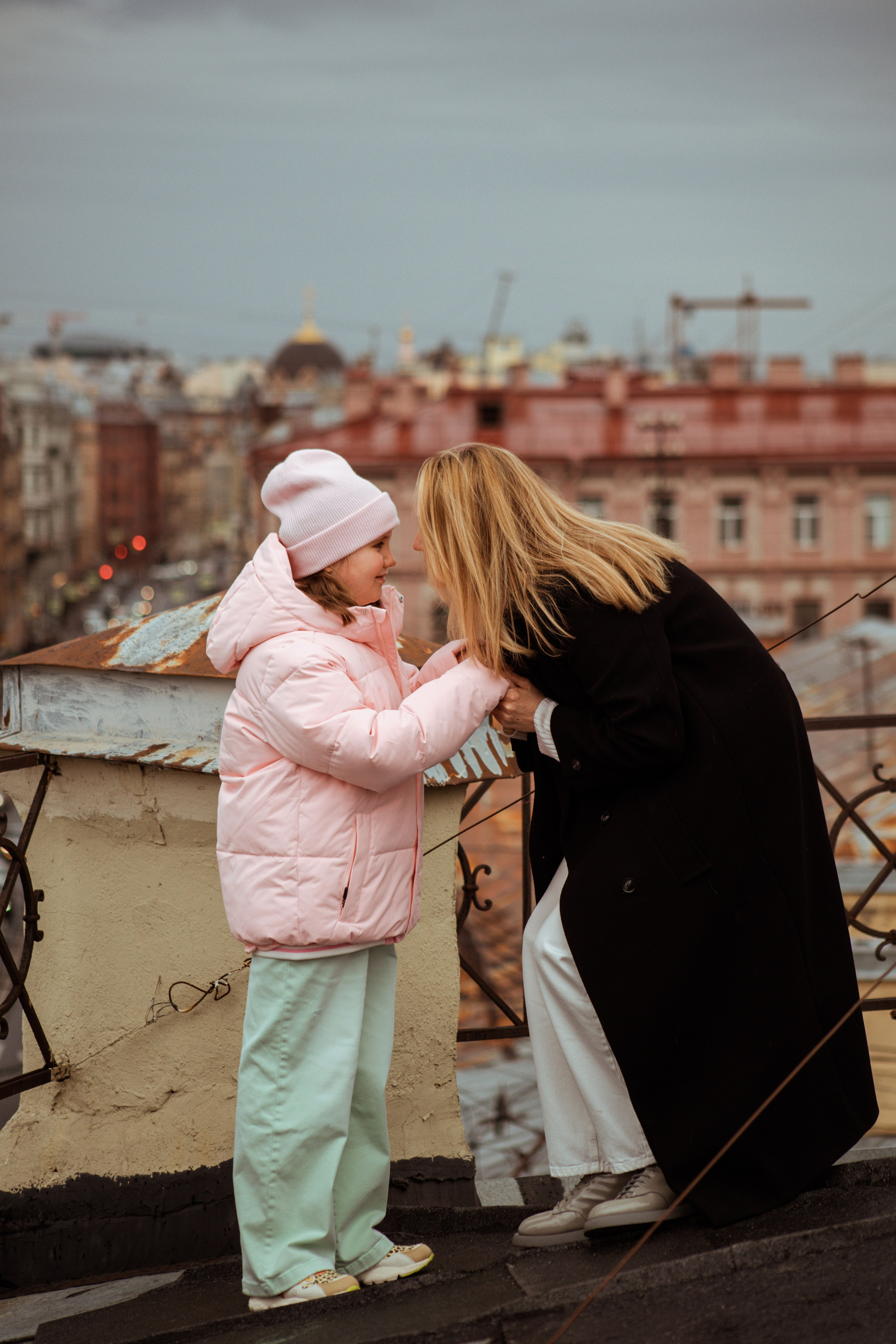 Семейная прогулка 4. Фотограф в Санкт-Петербурге