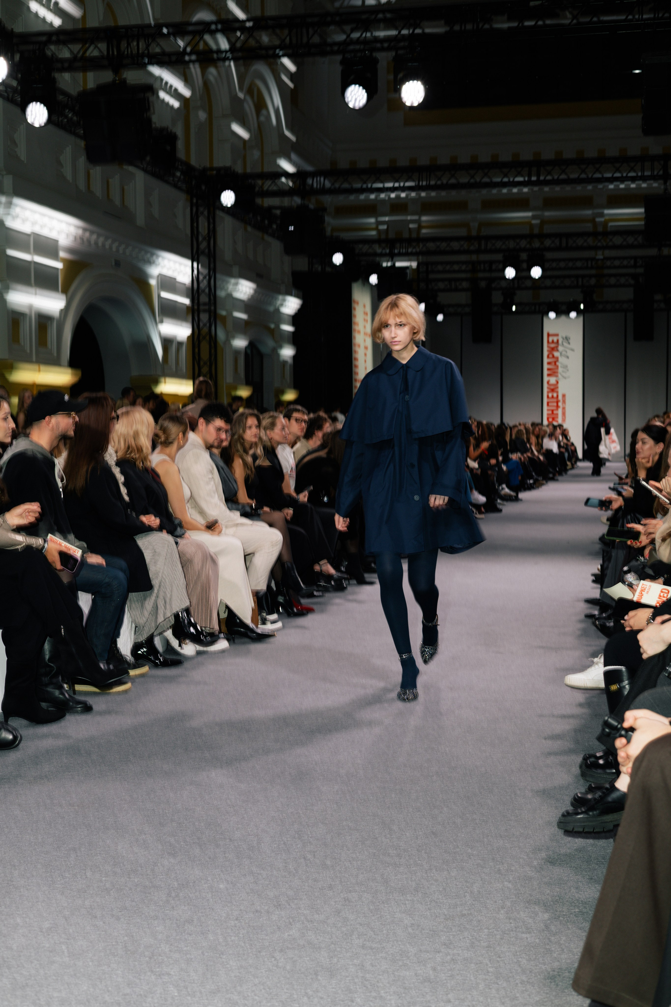 FASHION SHOW. Nikeli.mag