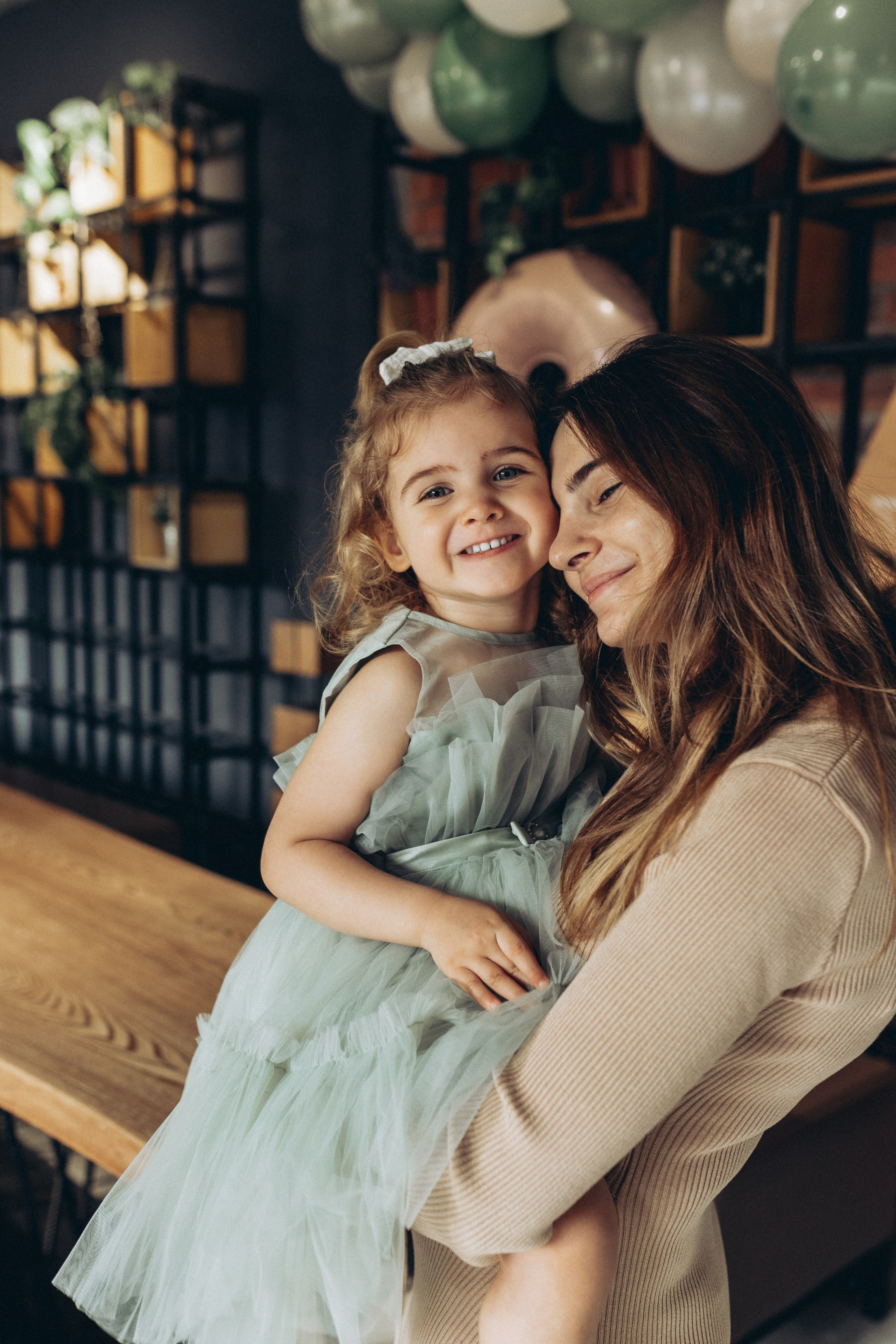 День Рождения. Семейный фотограф в г. Ростову-на-Дону Козлова Евгения