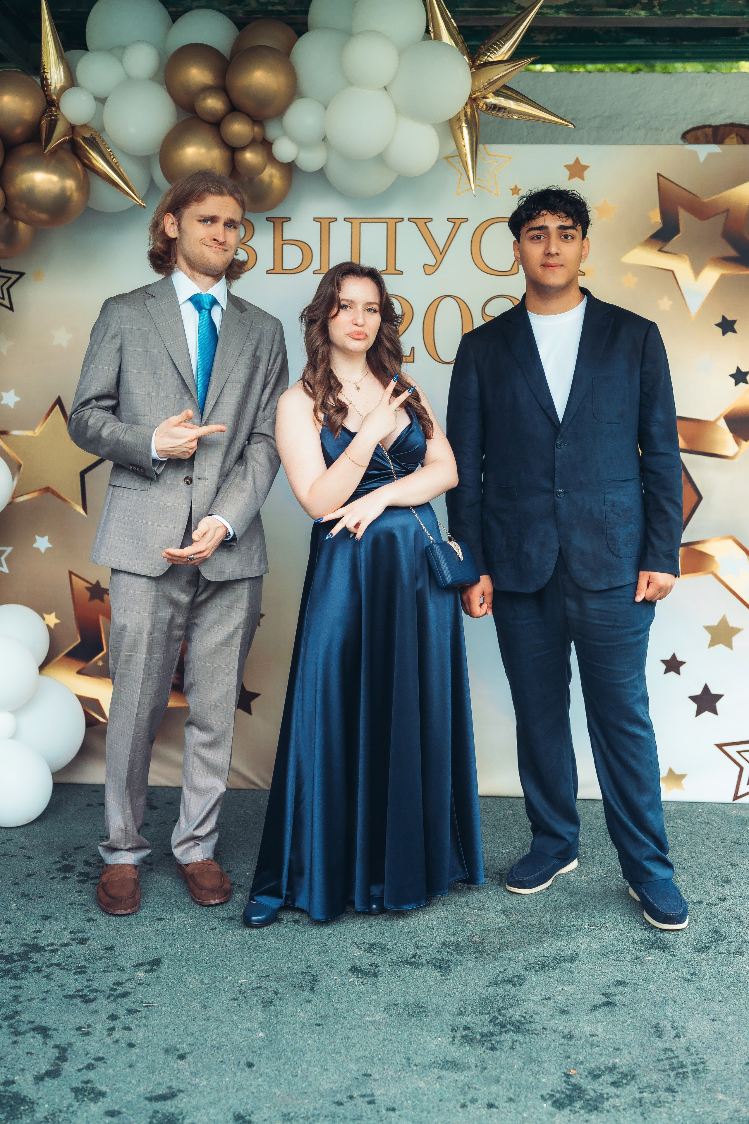 Выпускной. Иван Кубик — фотограф и видеограф