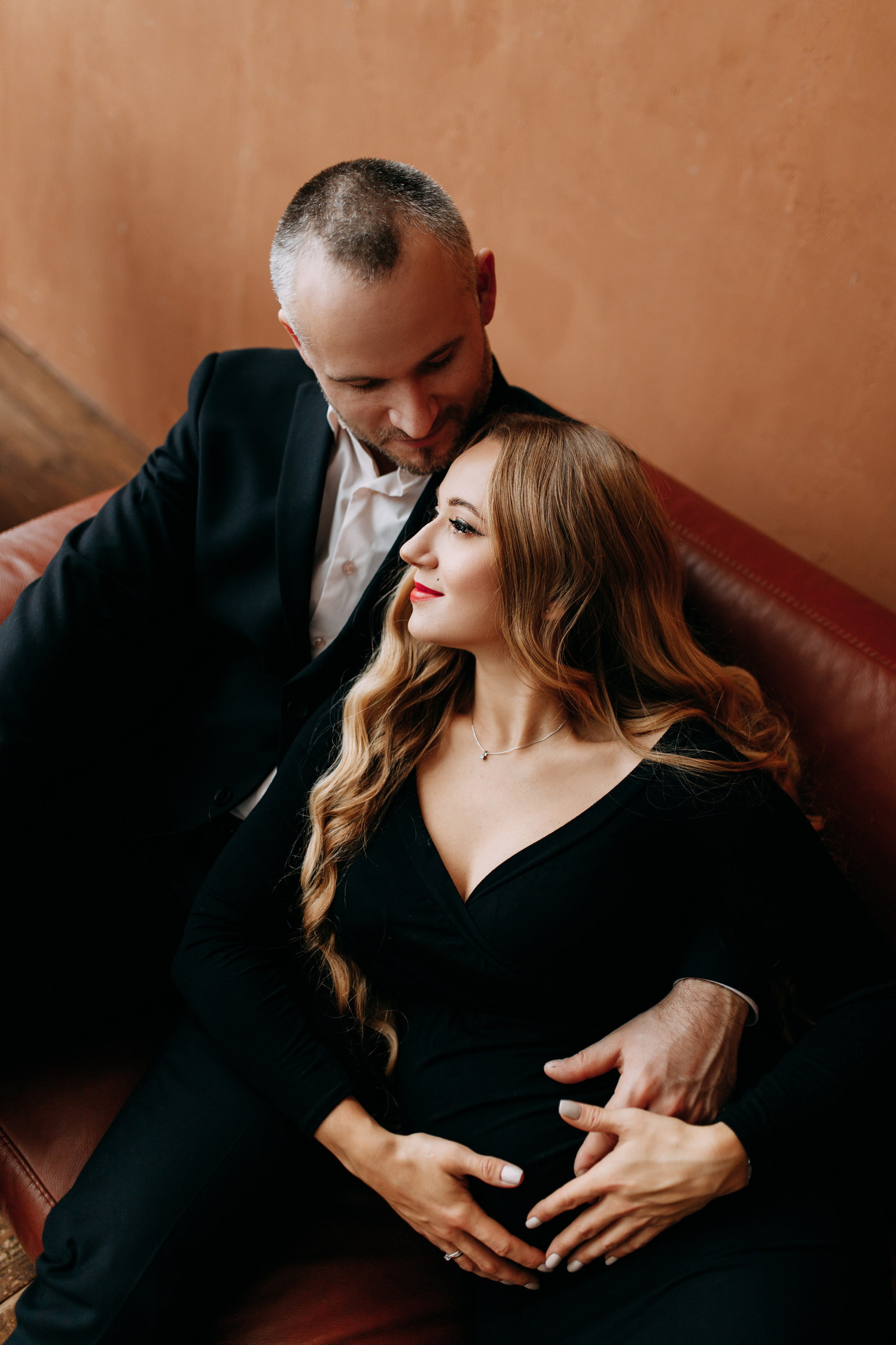 Гендер-пати • Зима 2024. Фотограф в Калининграде Екатерина Осинцева