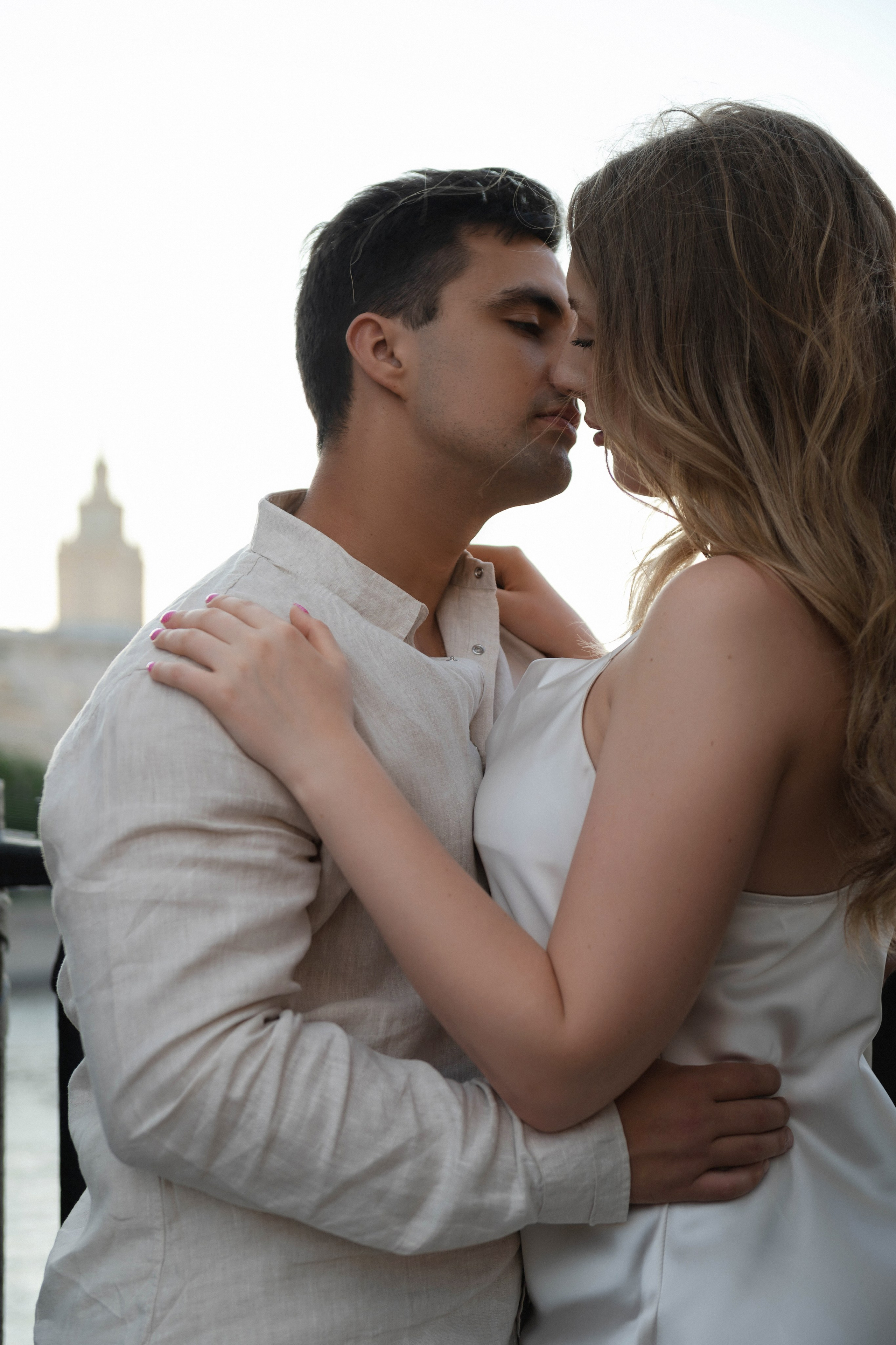 Алексей и Елена. Свадебный фотограф в Москве Анастасия Колесникова