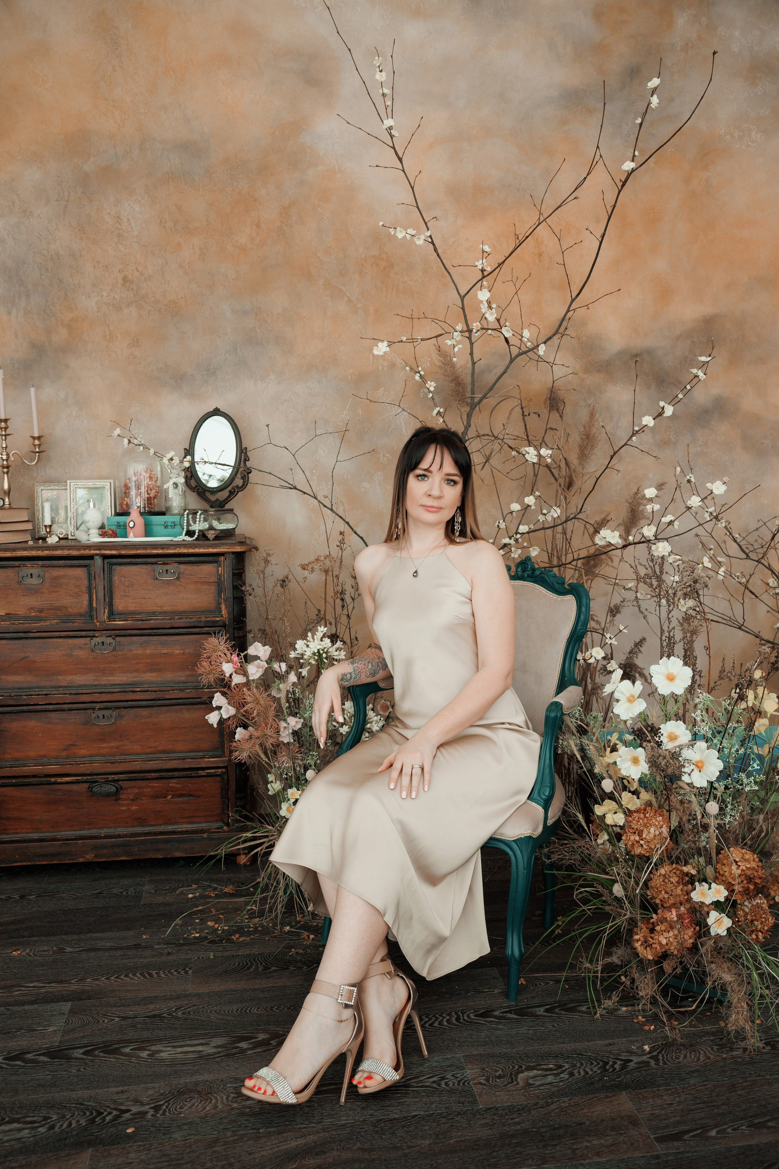 Анастасия, фотостудия «Art Vintage». Свадебный и репортажный фотограф (Москва, Королев и другие)